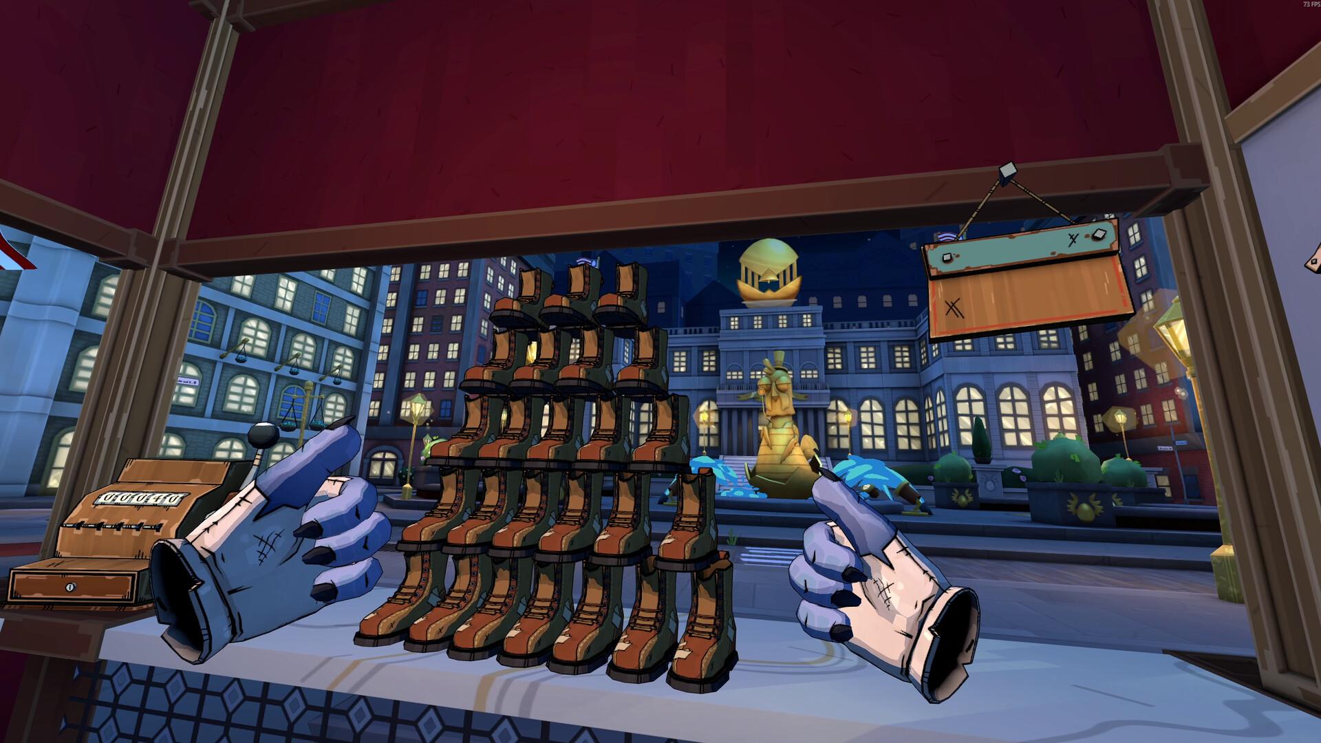 Prison Boss Prohibition - Stitchin Rich DLC بي سي ستيم كود رقمي