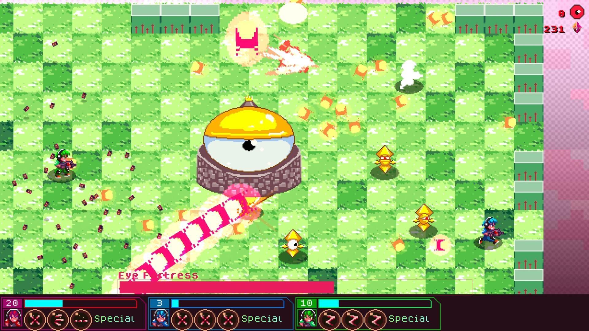 Blitz Smash اولتمت بي سي ستيم كود رقمي