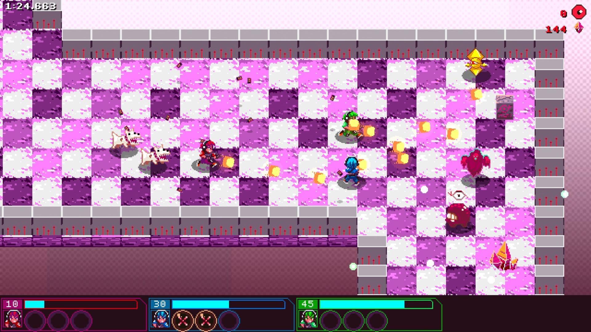 Blitz Smash اولتمت بي سي ستيم كود رقمي