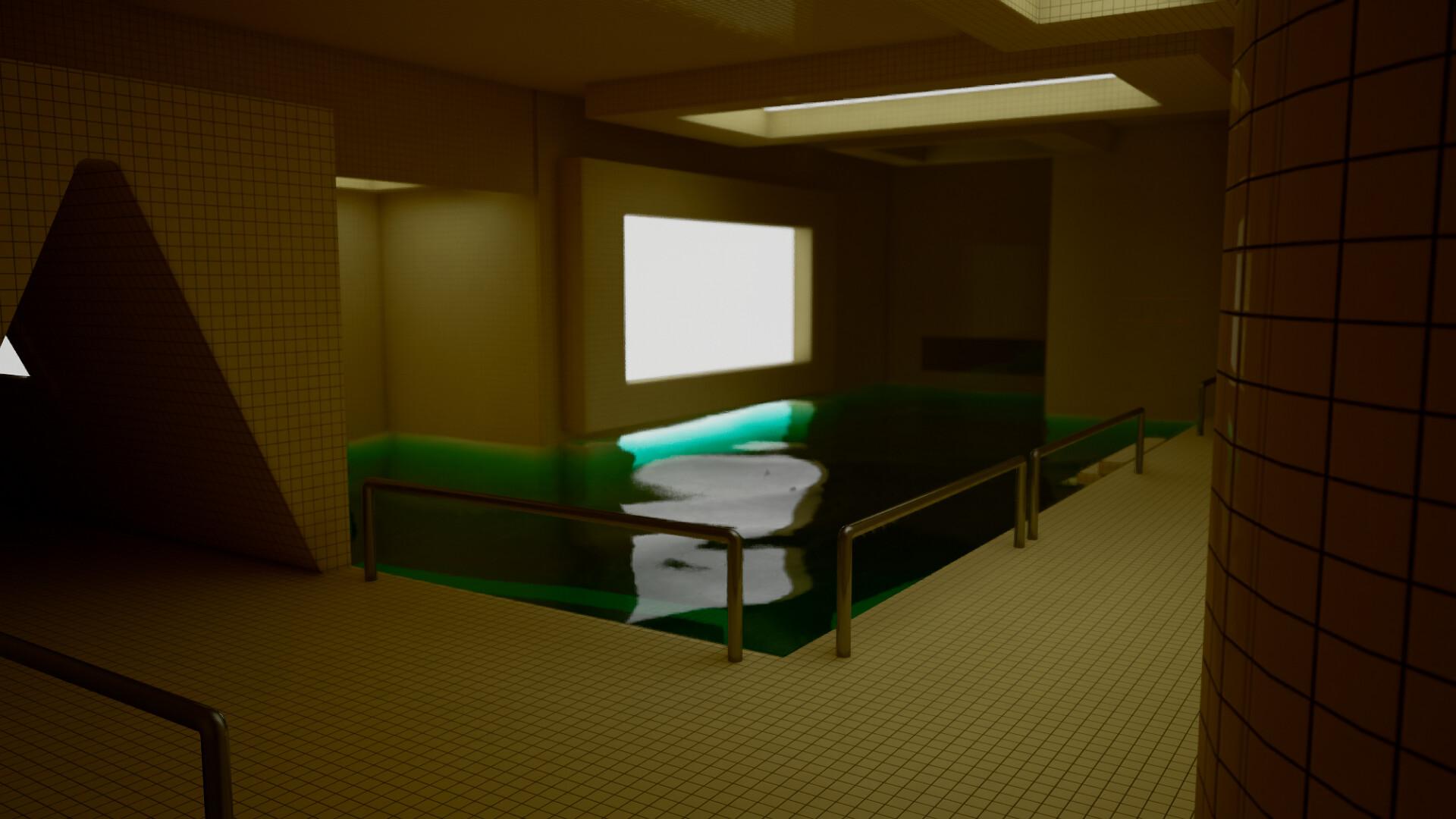 The Backrooms بي سي ستيم كود رقمي