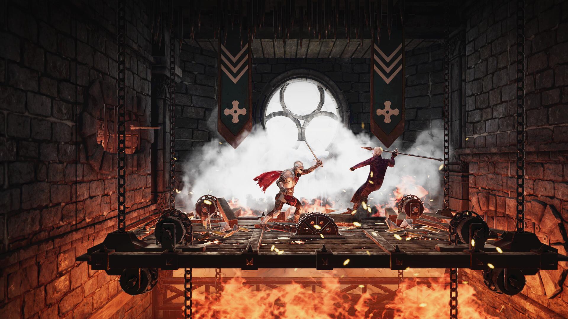 Castle Of Heart: Retold بي سي ستيم كود رقمي