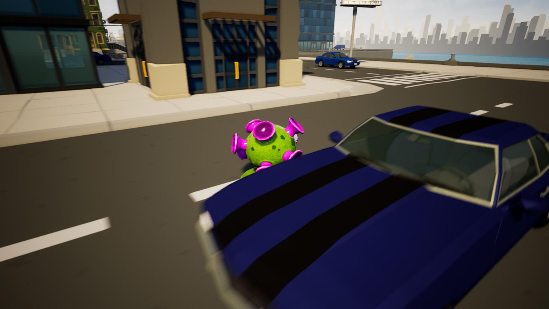 Sad Virus Town بي سي ستيم كود رقمي