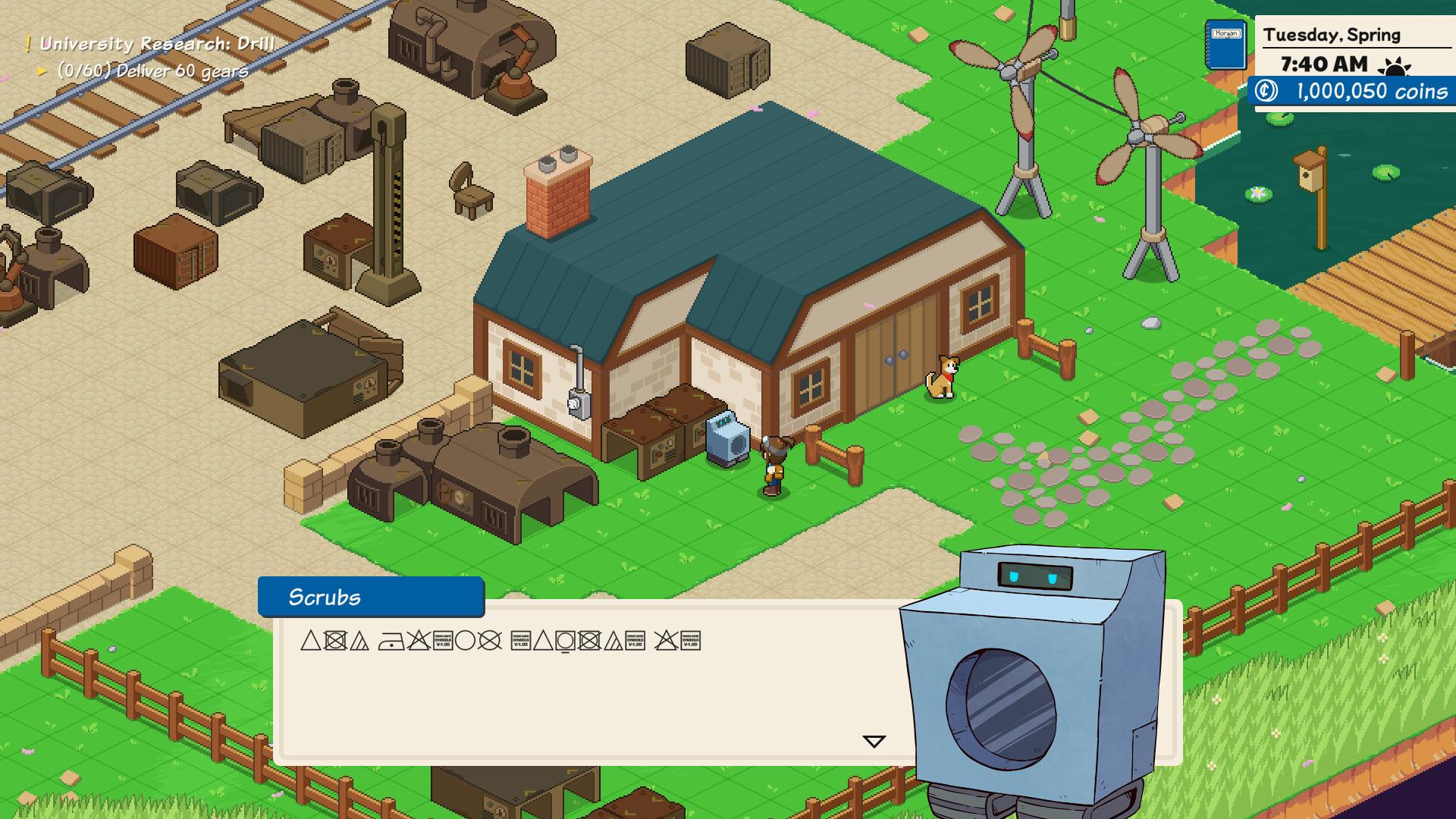 Little Rocket Lab بي سي رابط هديه ستيم