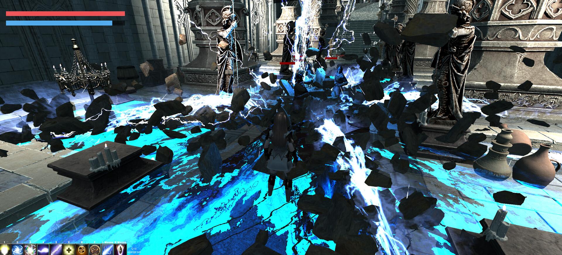 The Last Mage: Trials Of Vahrkesh بي سي ستيم كود رقمي