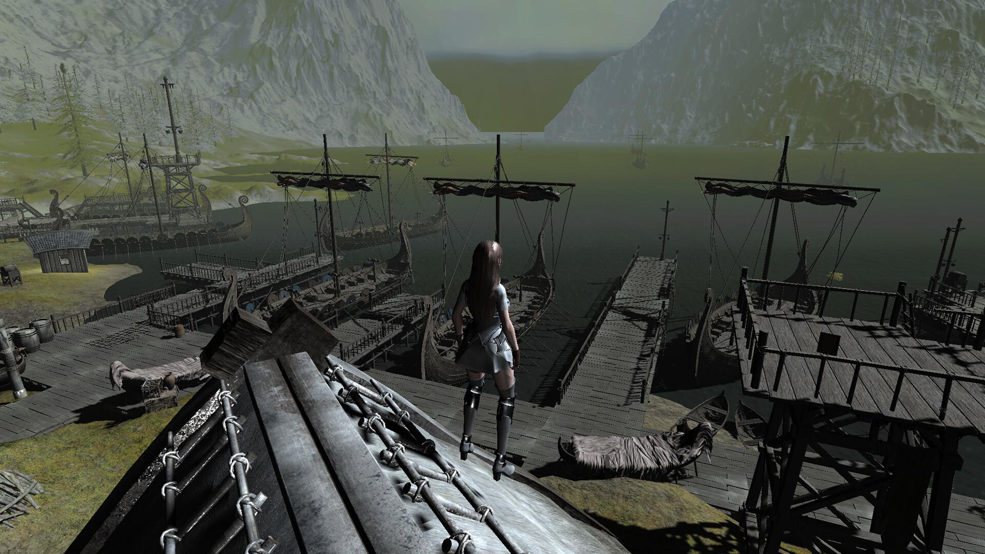 The Last Mage: Trials Of Vahrkesh بي سي ستيم كود رقمي