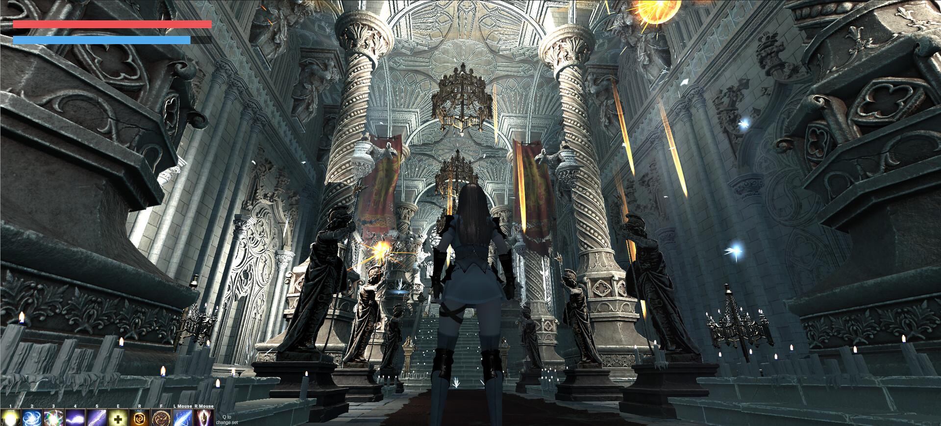 The Last Mage: Trials Of Vahrkesh بي سي ستيم كود رقمي