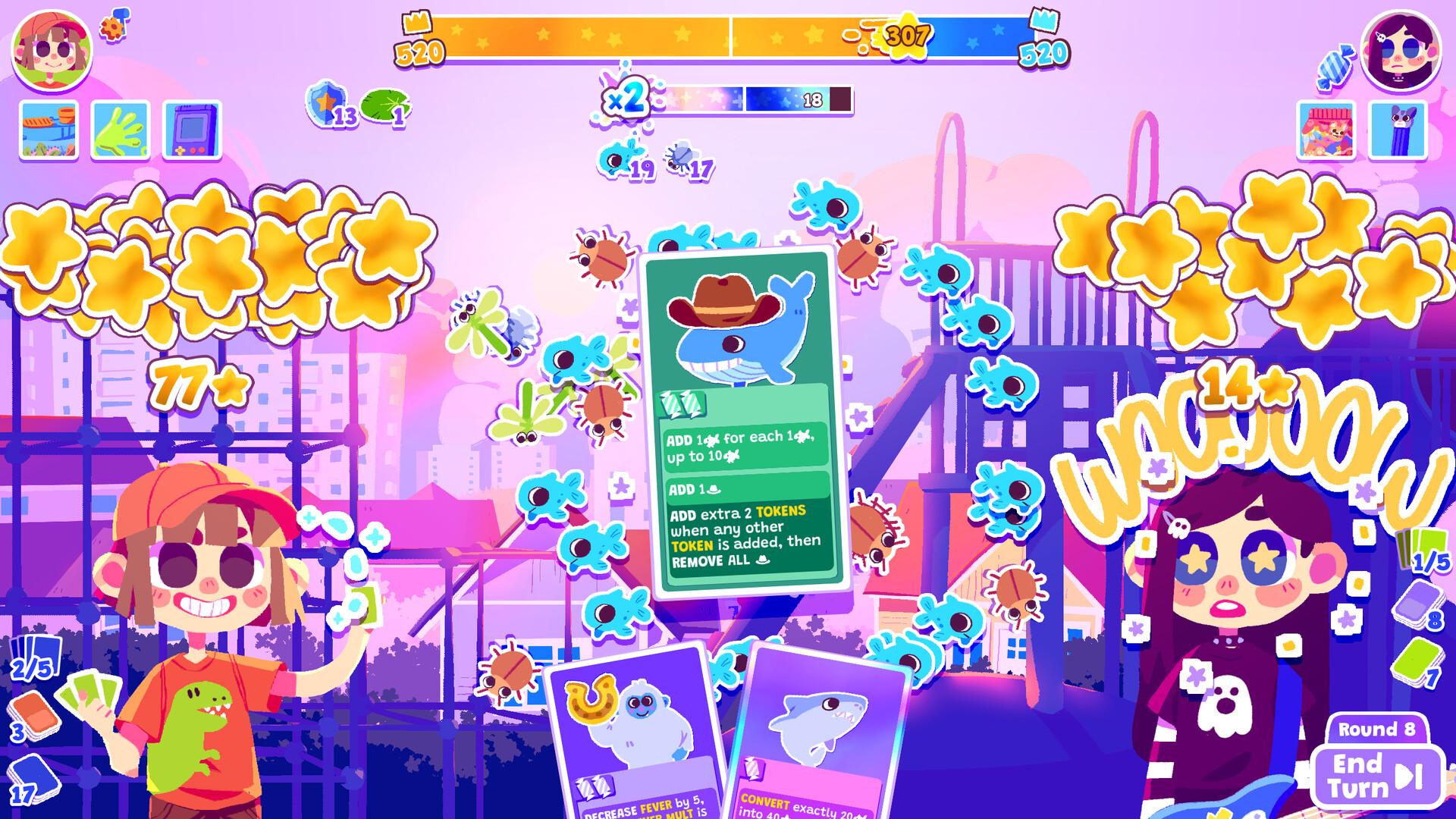 My بطاقة Is Better Than Your بطاقة! بي سي ستيم حساب