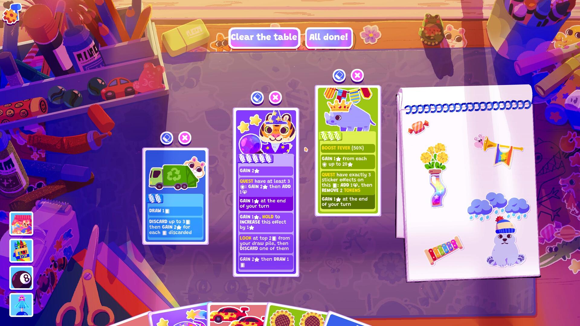 My بطاقة Is Better Than Your بطاقة! بي سي ستيم حساب