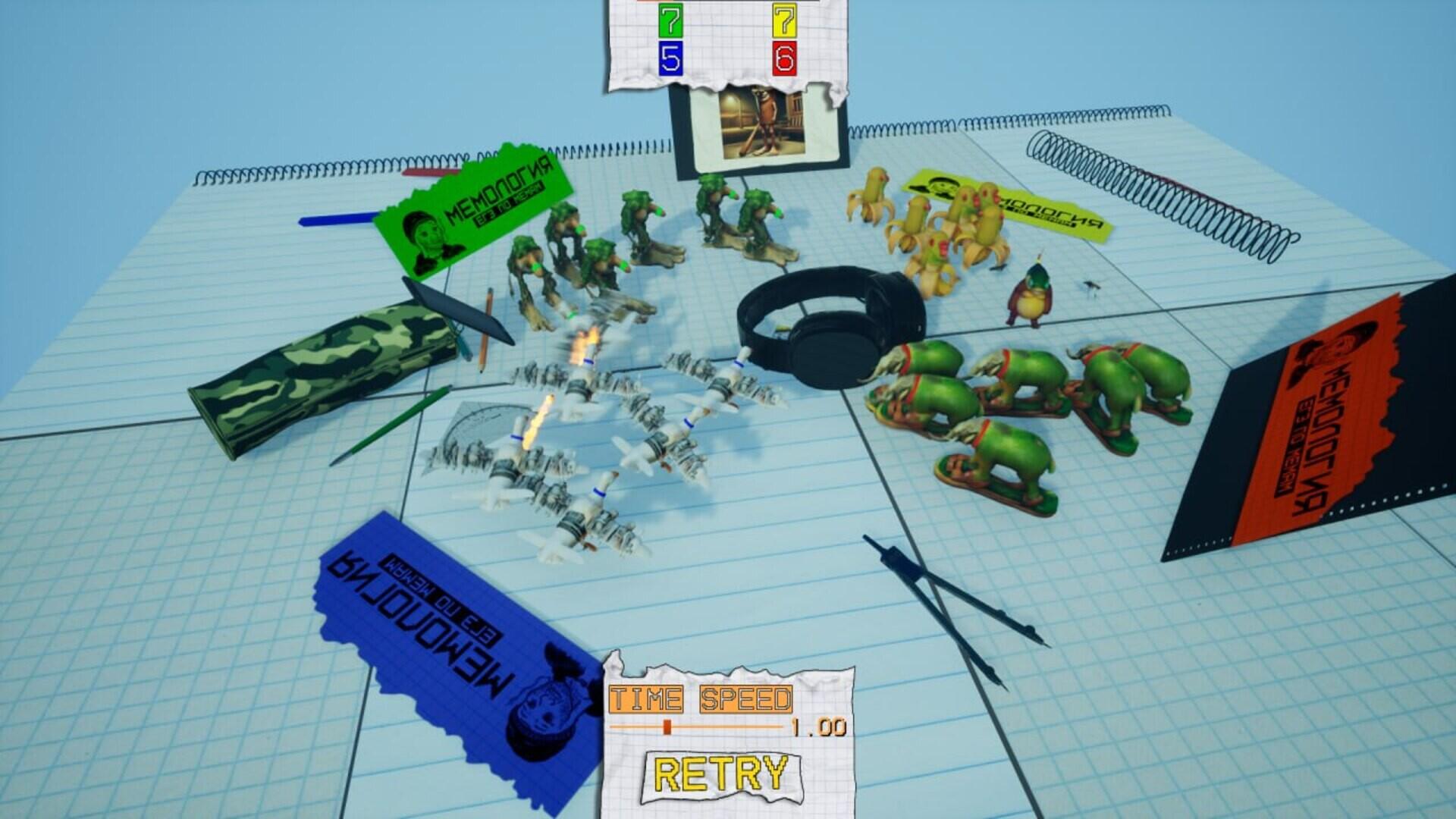 MEMOLOGY: WAR OF الإيطالية MEMES بي سي ستيم كود رقمي