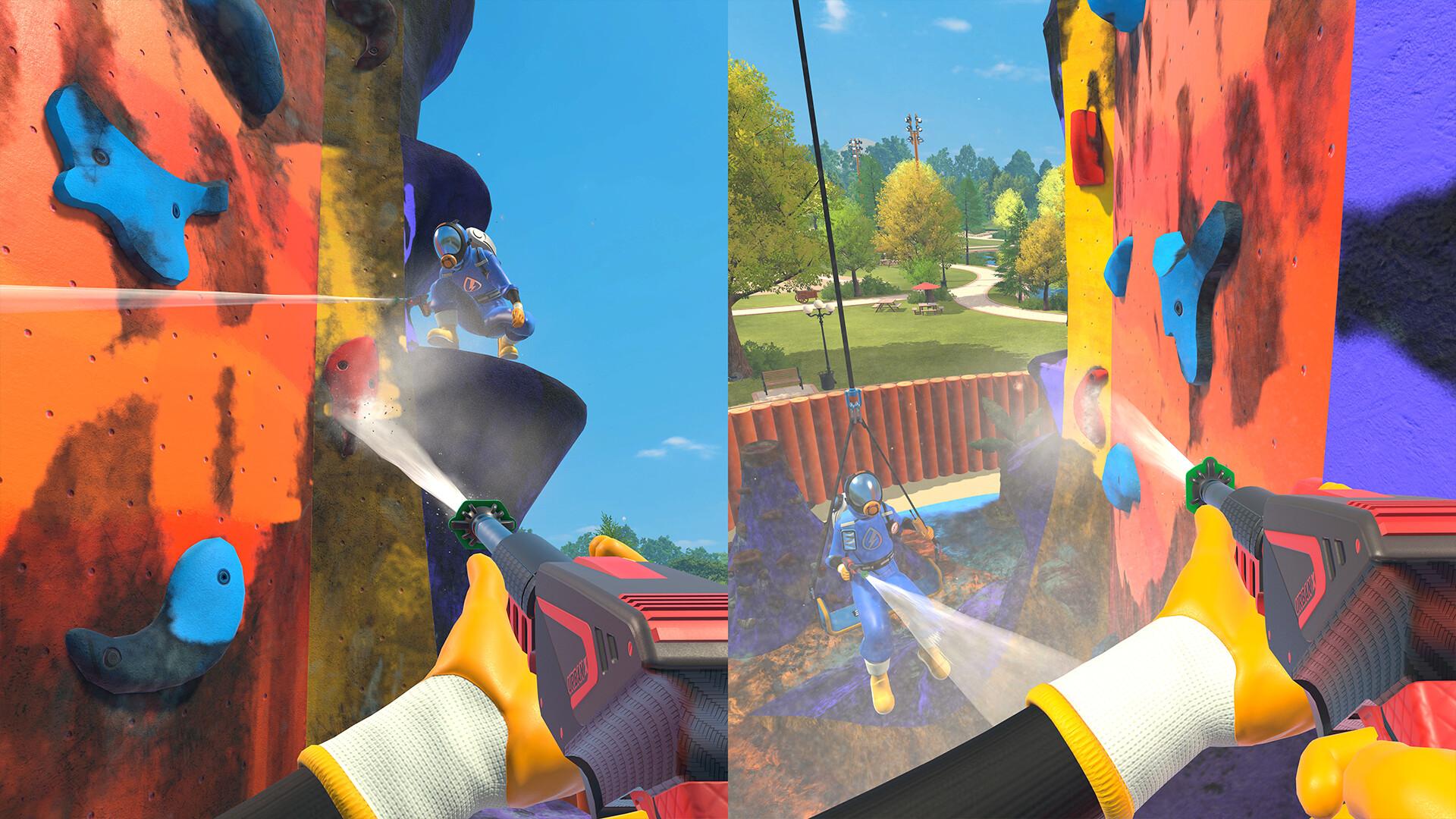 PowerWash Simulator 2 بي سي رابط هديه ستيم