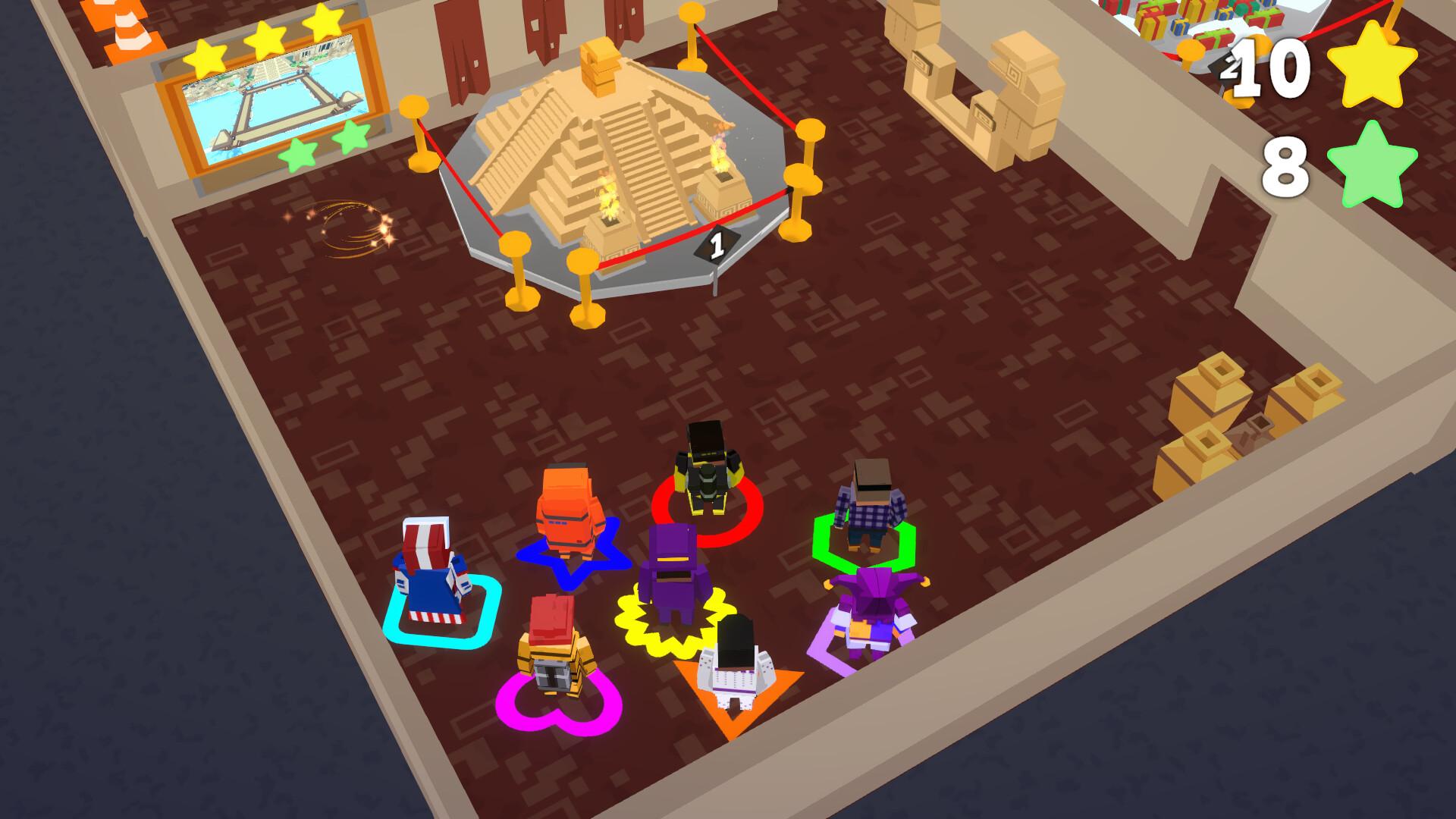 Color Breakers 2 بي سي ستيم كود رقمي