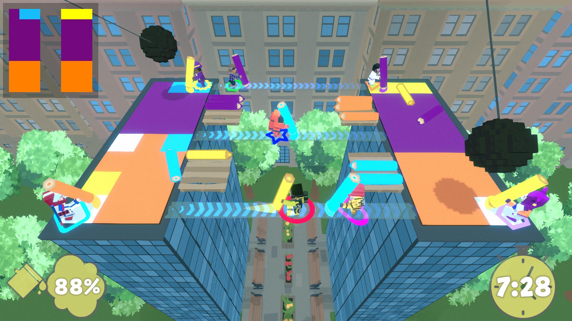 Color Breakers 2 بي سي ستيم كود رقمي