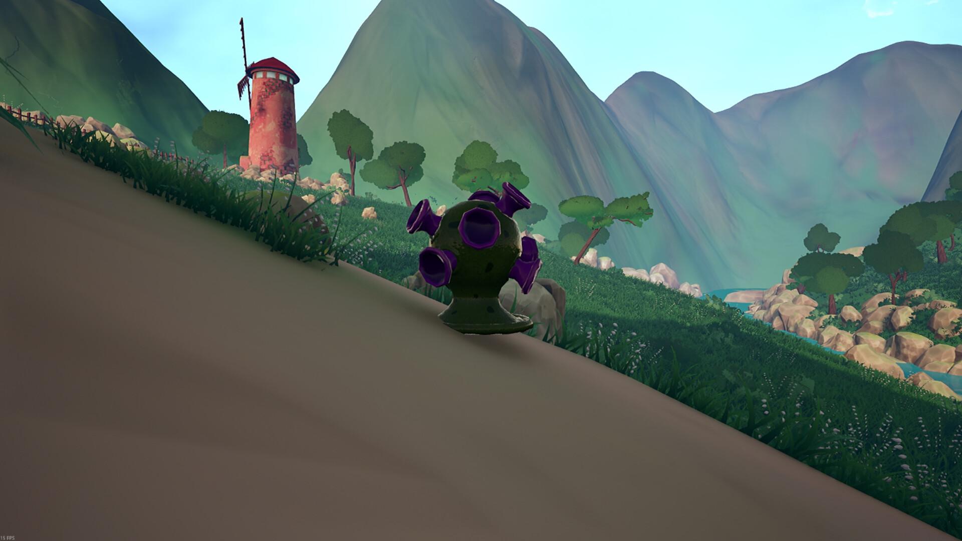 Sad Virus Land بي سي ستيم كود رقمي