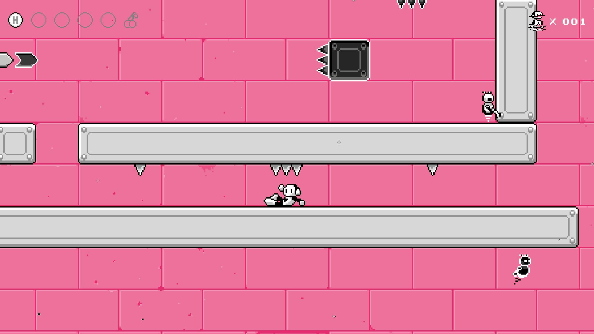 Monochrome Heights بي سي ستيم كود رقمي