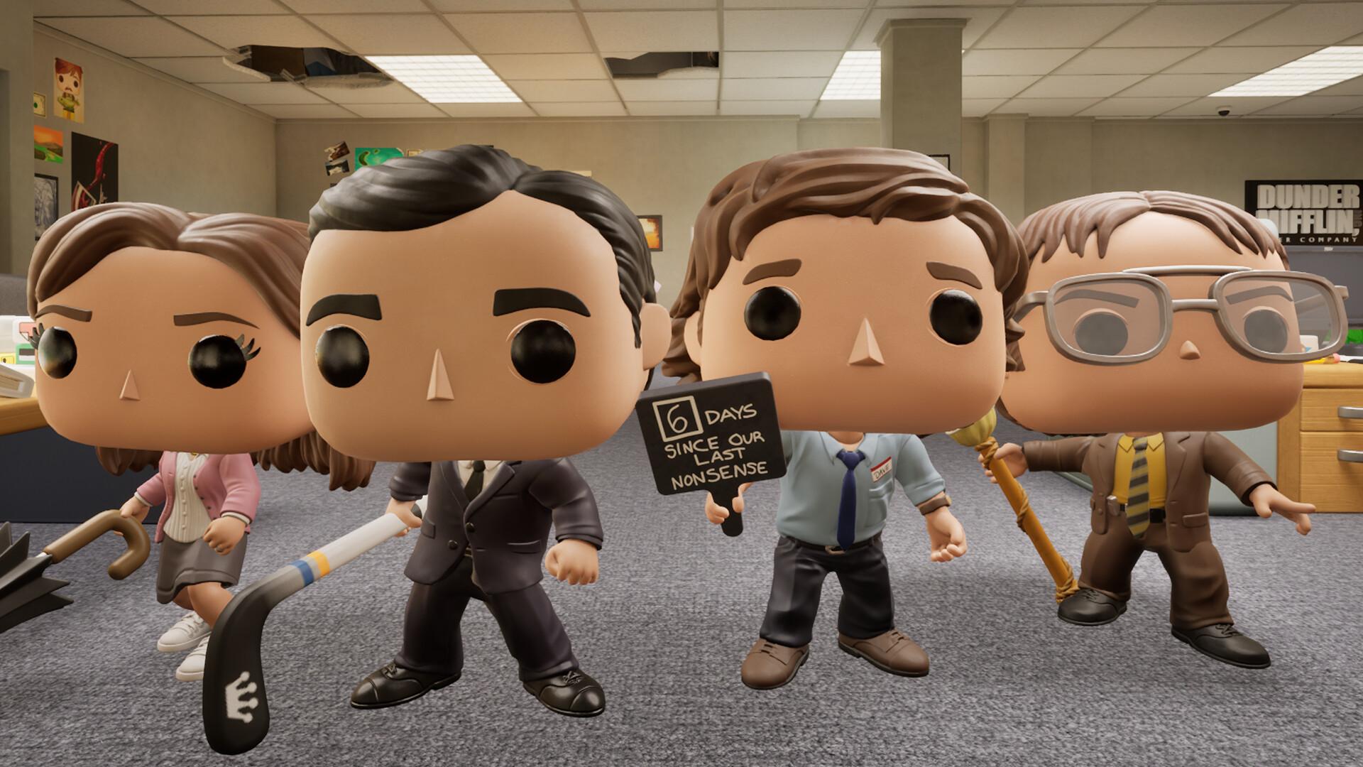 Funko Fusion - The Office Cameo Pack DLC بي سي ستيم كود رقمي