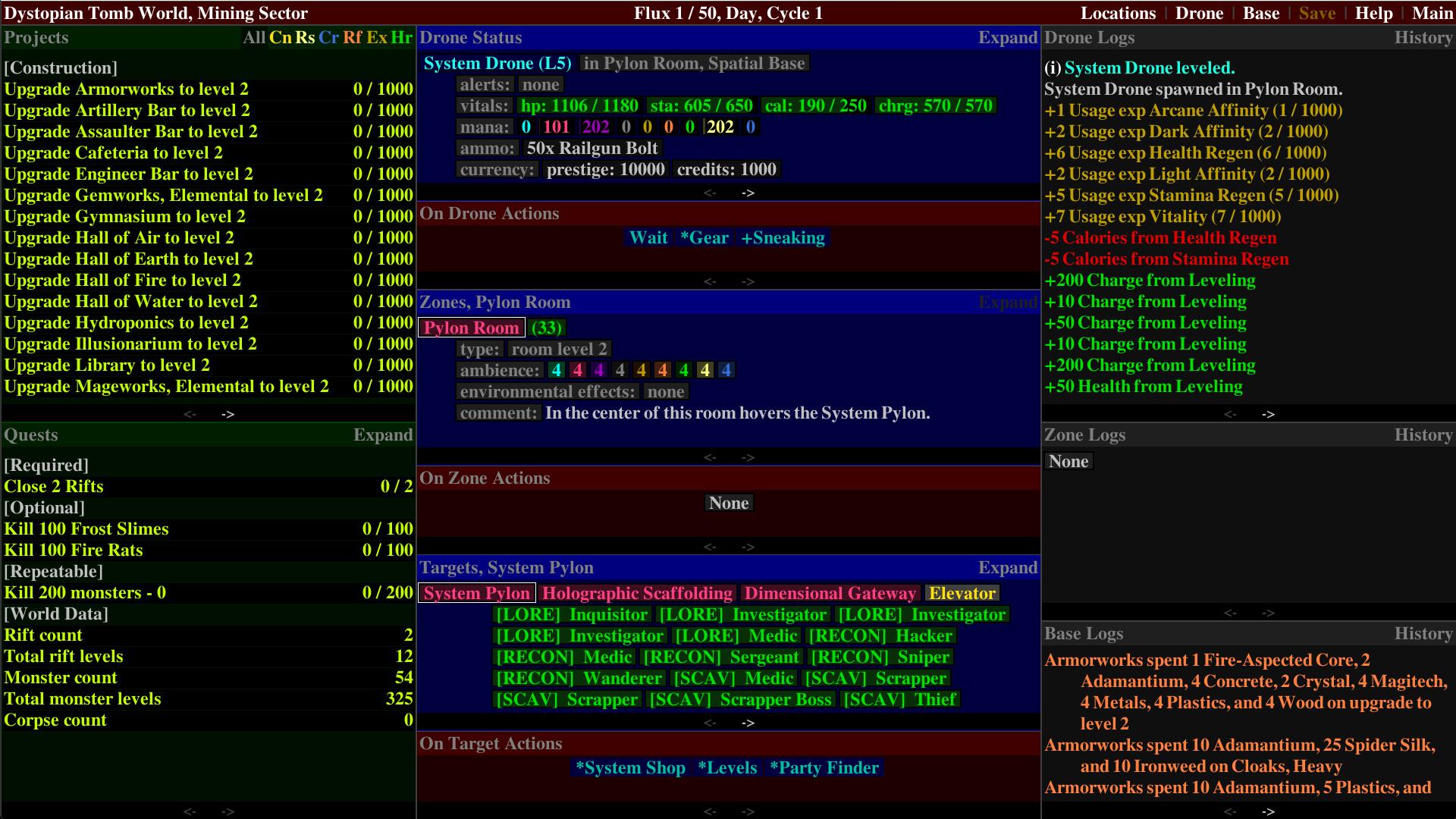 Distant Flux: System Initializing بي سي ستيم كود رقمي