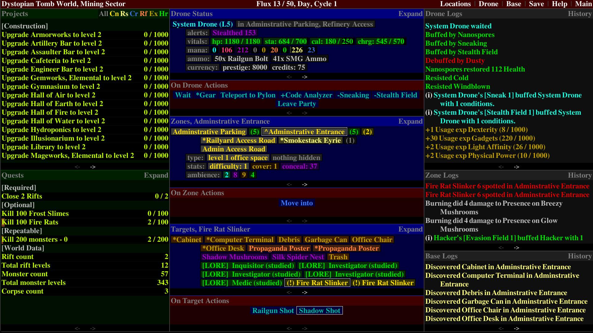 Distant Flux: System Initializing بي سي ستيم كود رقمي