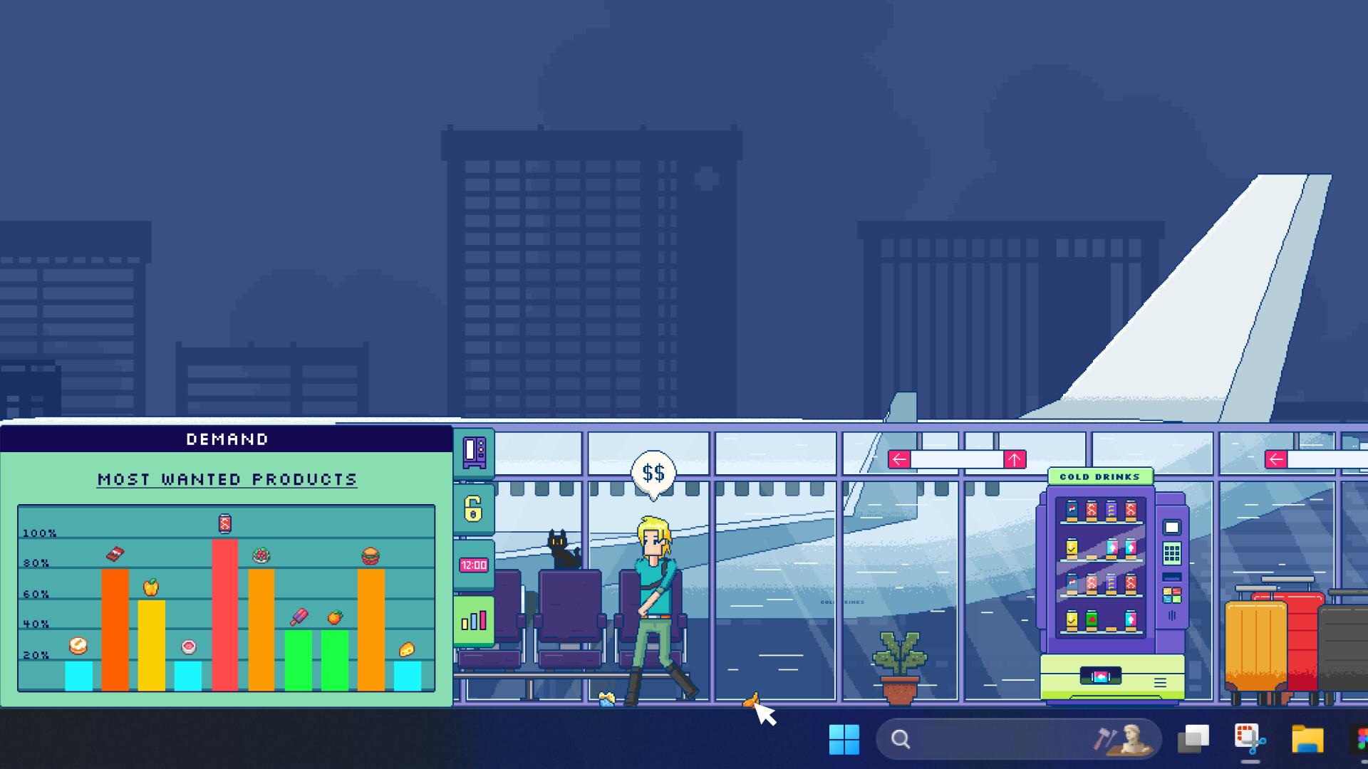 Tiny Vending Machines بي سي ستيم كود رقمي