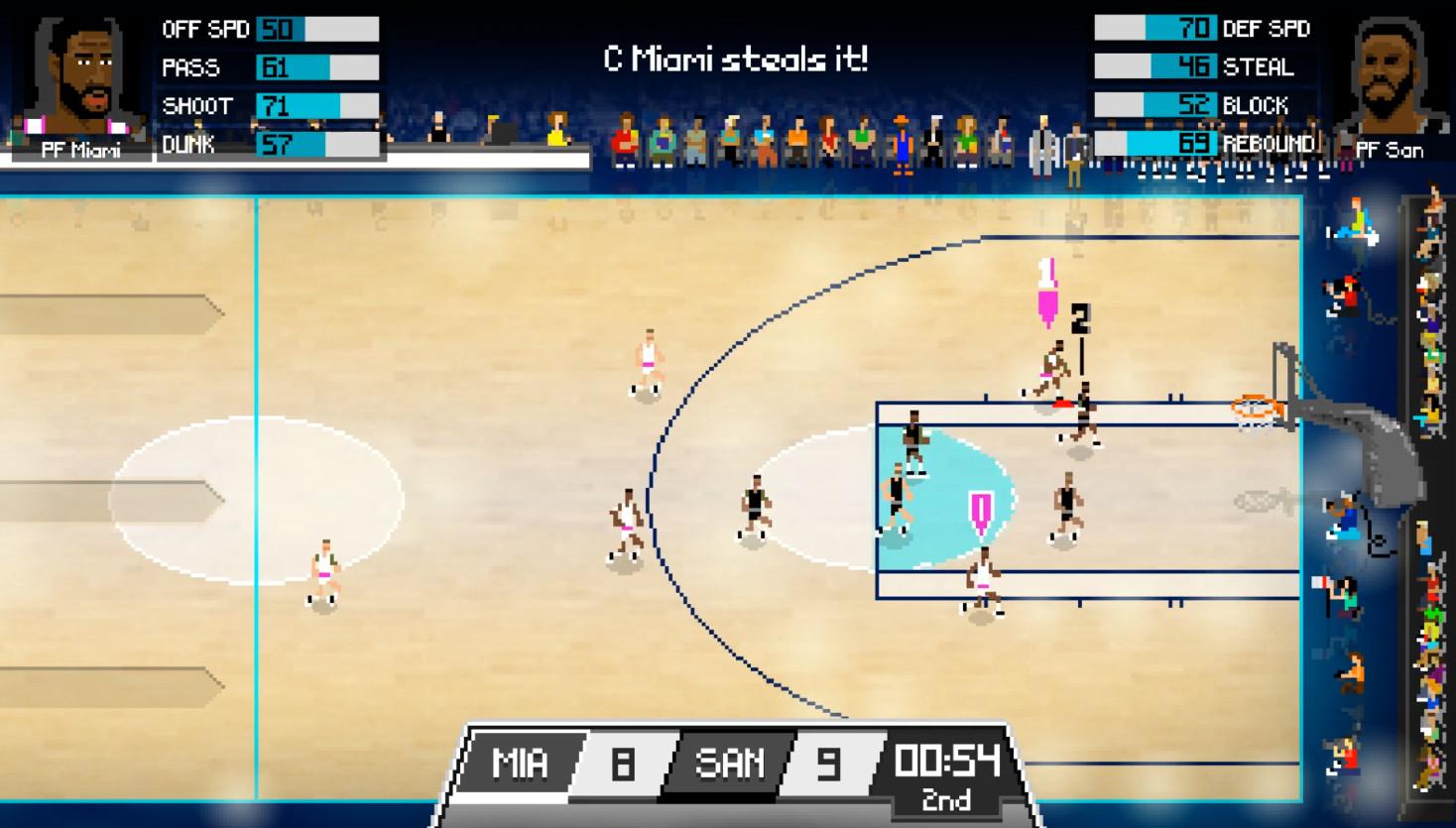 Basketball Classics بي سي ستيم كود رقمي