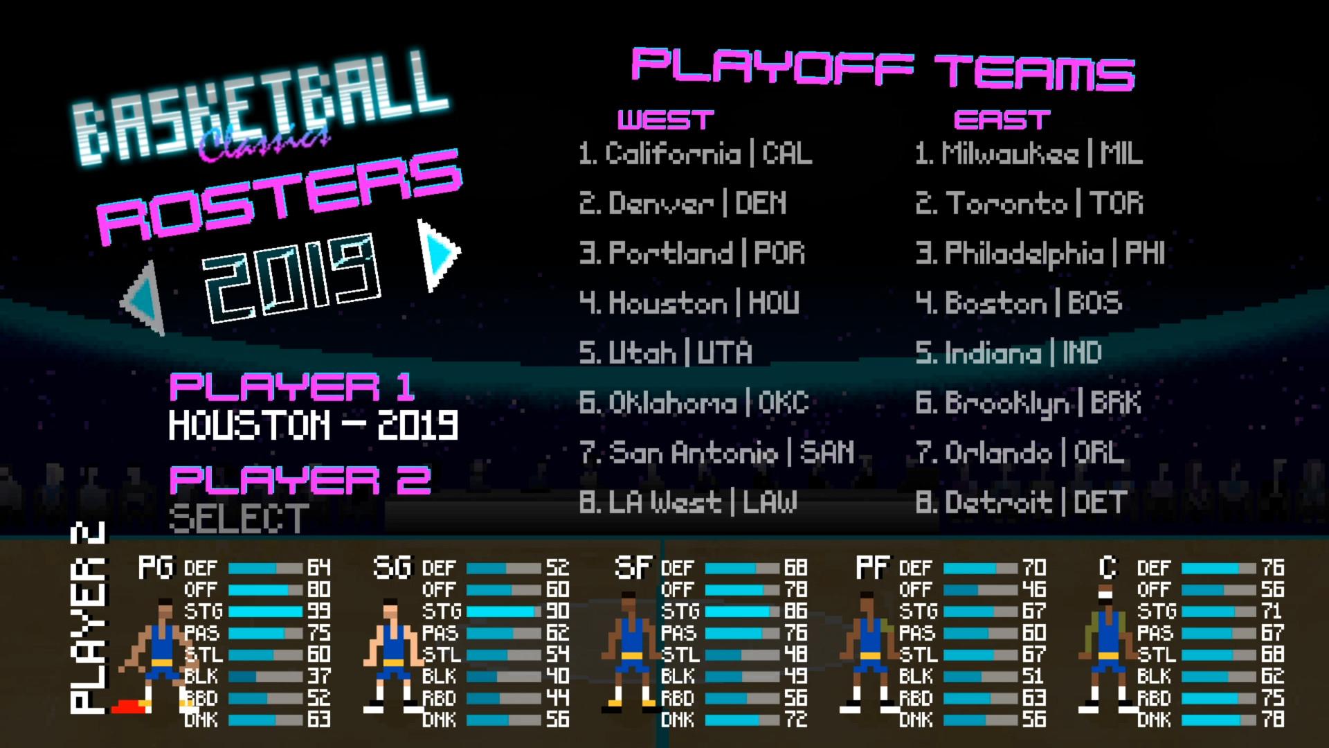 Basketball Classics بي سي ستيم كود رقمي