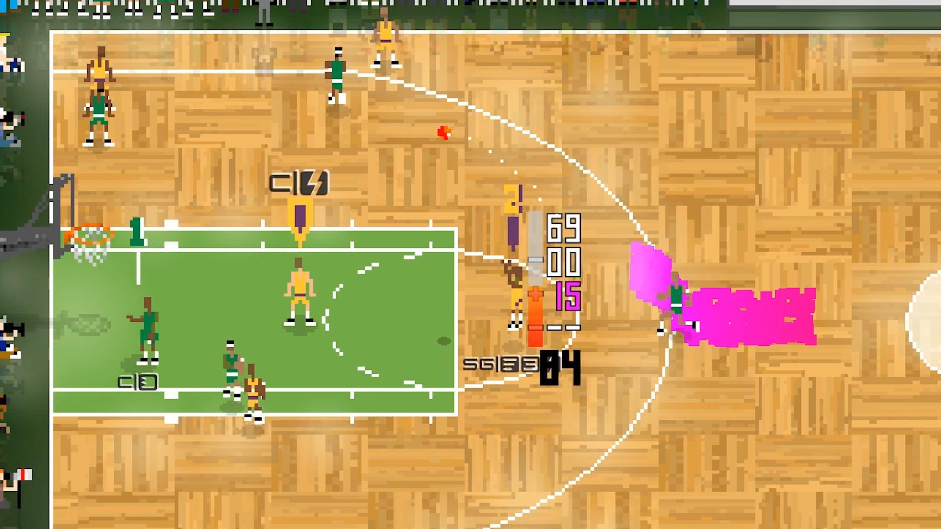 Basketball Classics بي سي ستيم كود رقمي