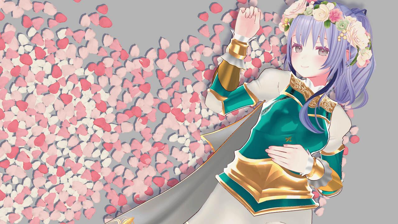 Labyrinth Flowers بي سي ستيم كود رقمي