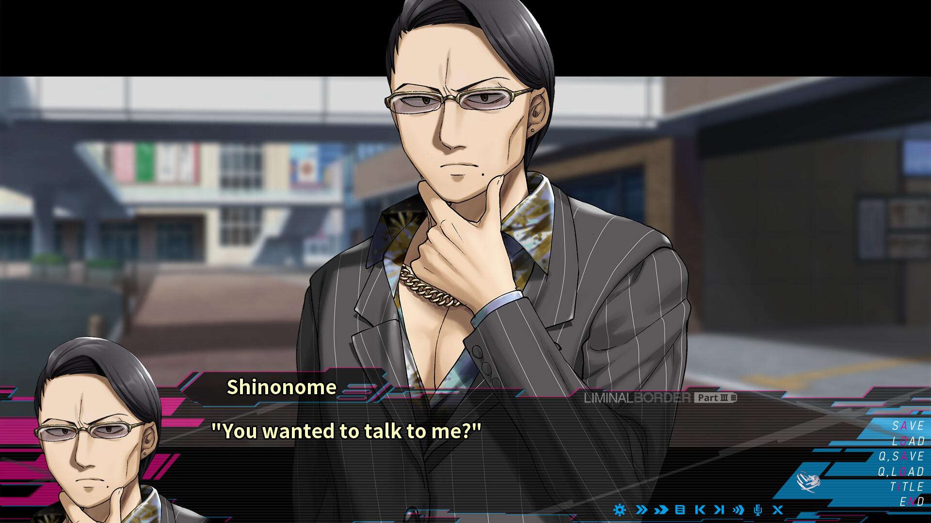 Liminal Border Part III بي سي ستيم كود رقمي