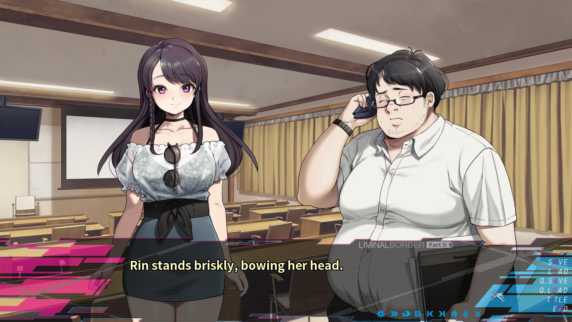 Liminal Border Part IV بي سي ستيم كود رقمي