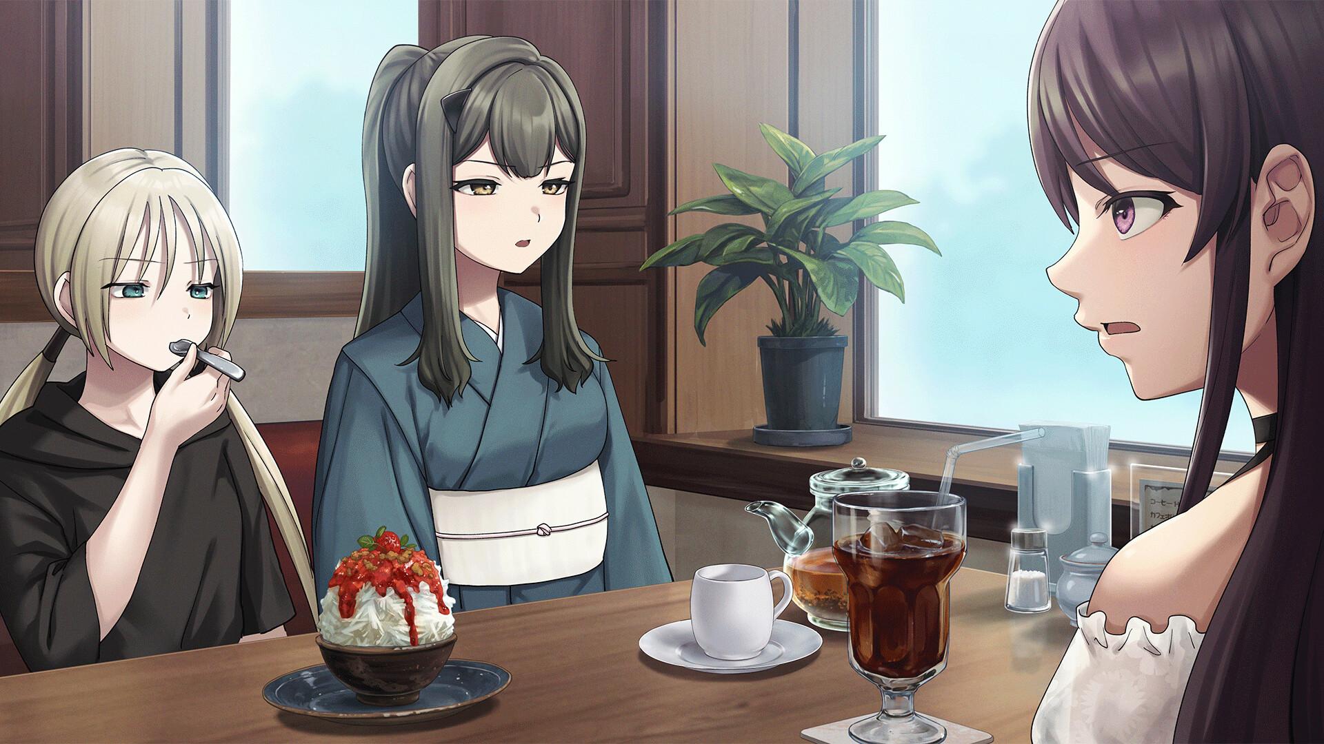 Liminal Border Part IV بي سي ستيم كود رقمي