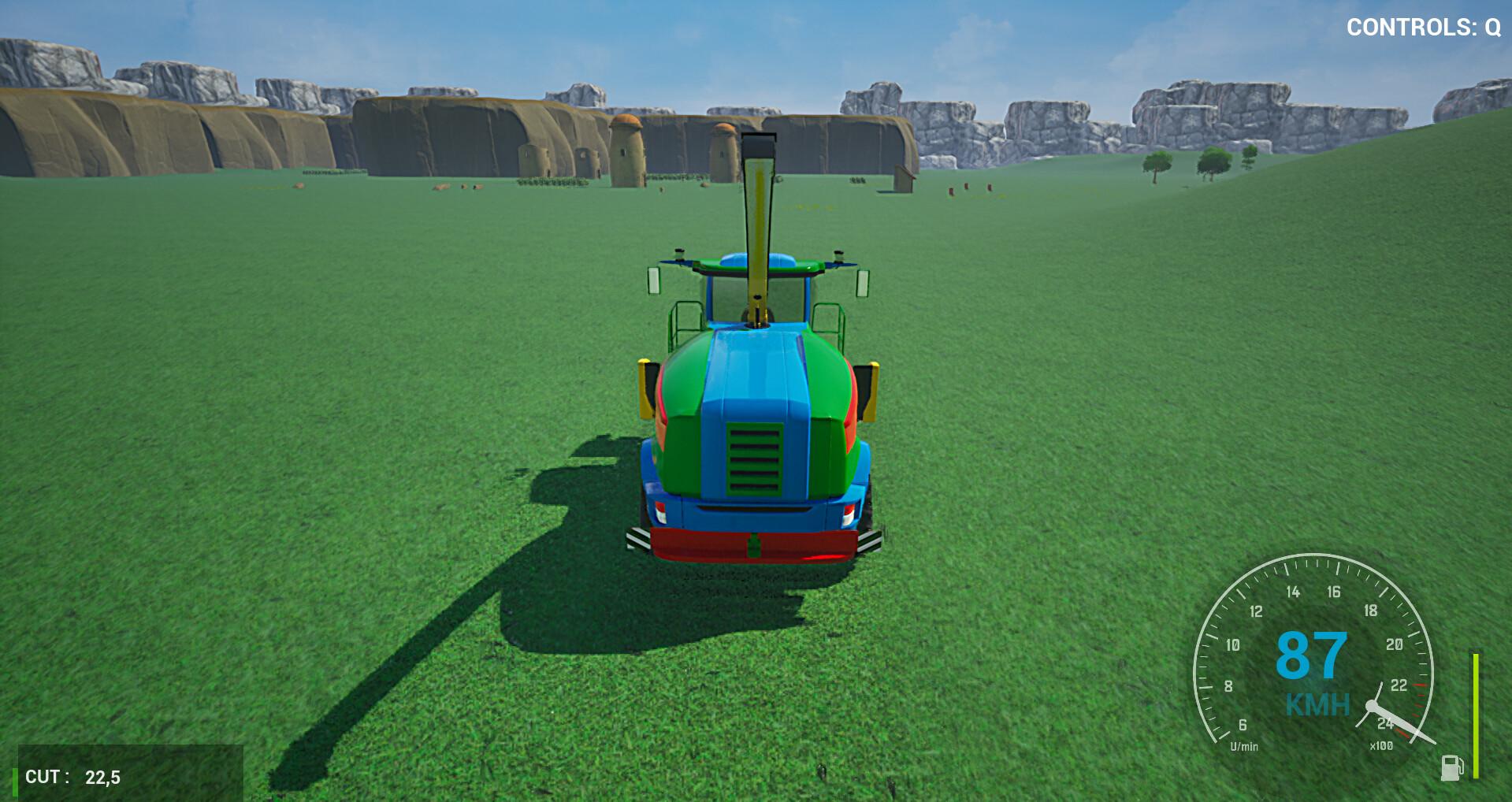 Weed Harvest بي سي ستيم كود رقمي