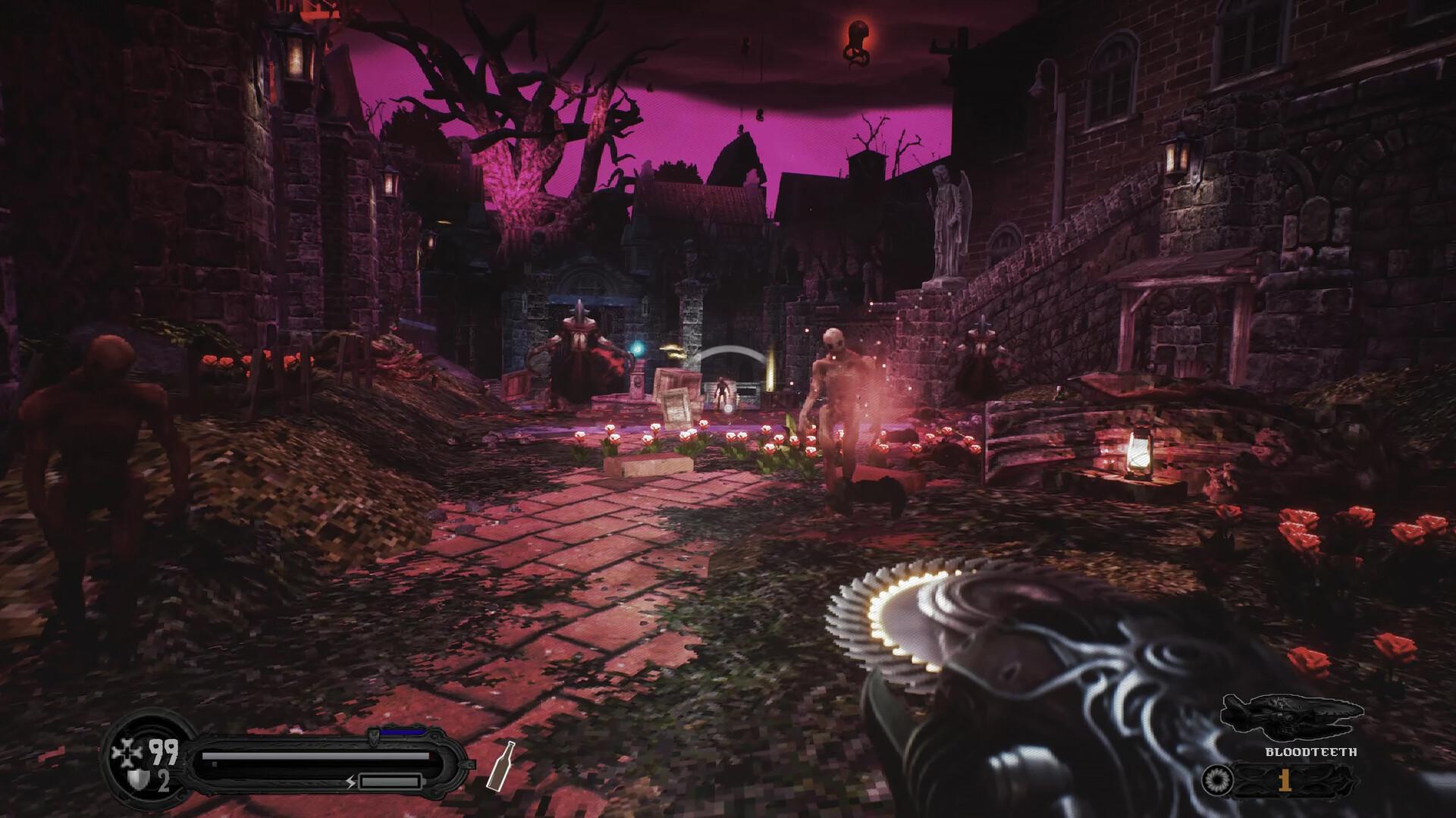 Painted In Blood بي سي ستيم كود رقمي