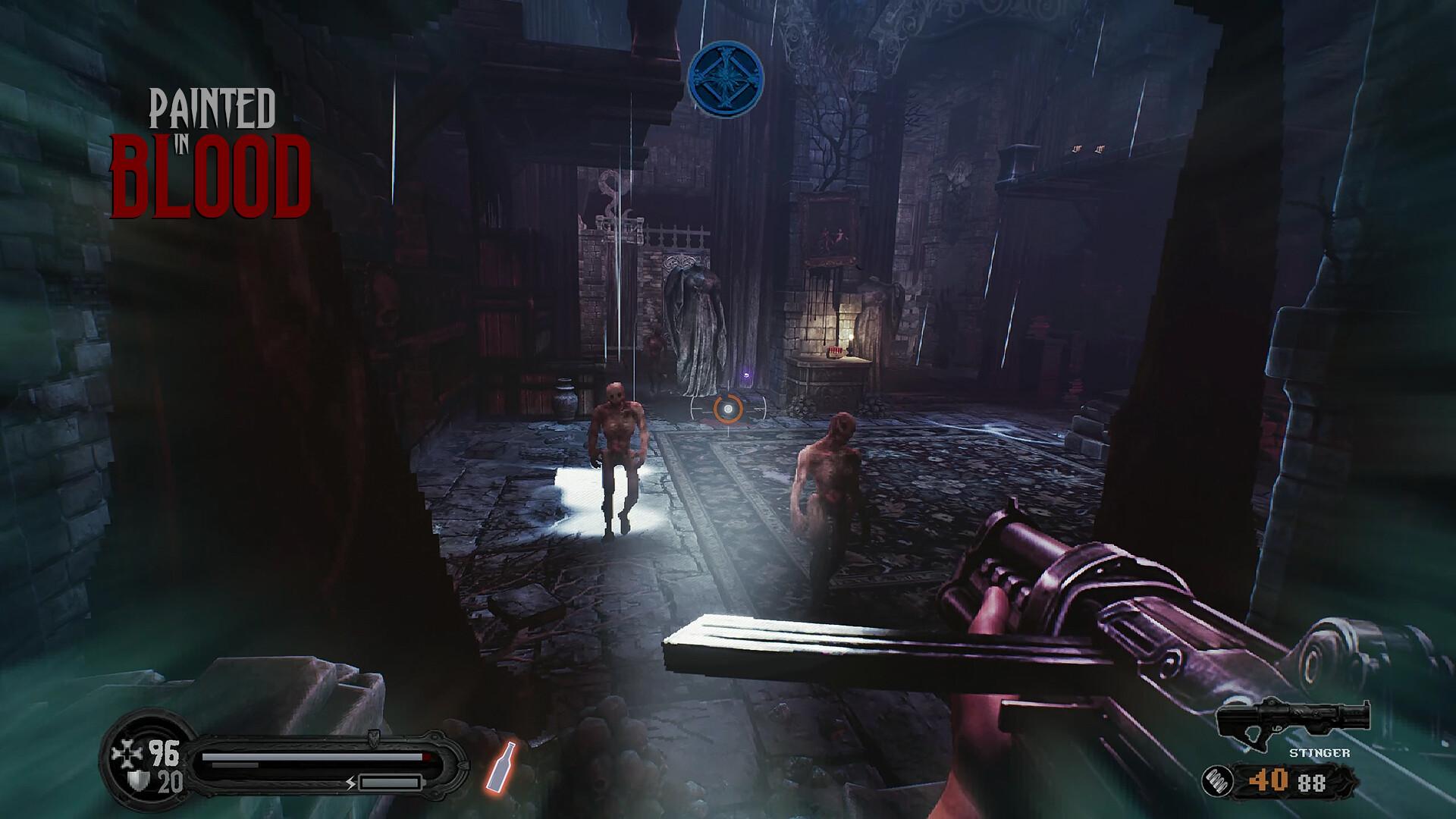 Painted In Blood بي سي ستيم كود رقمي