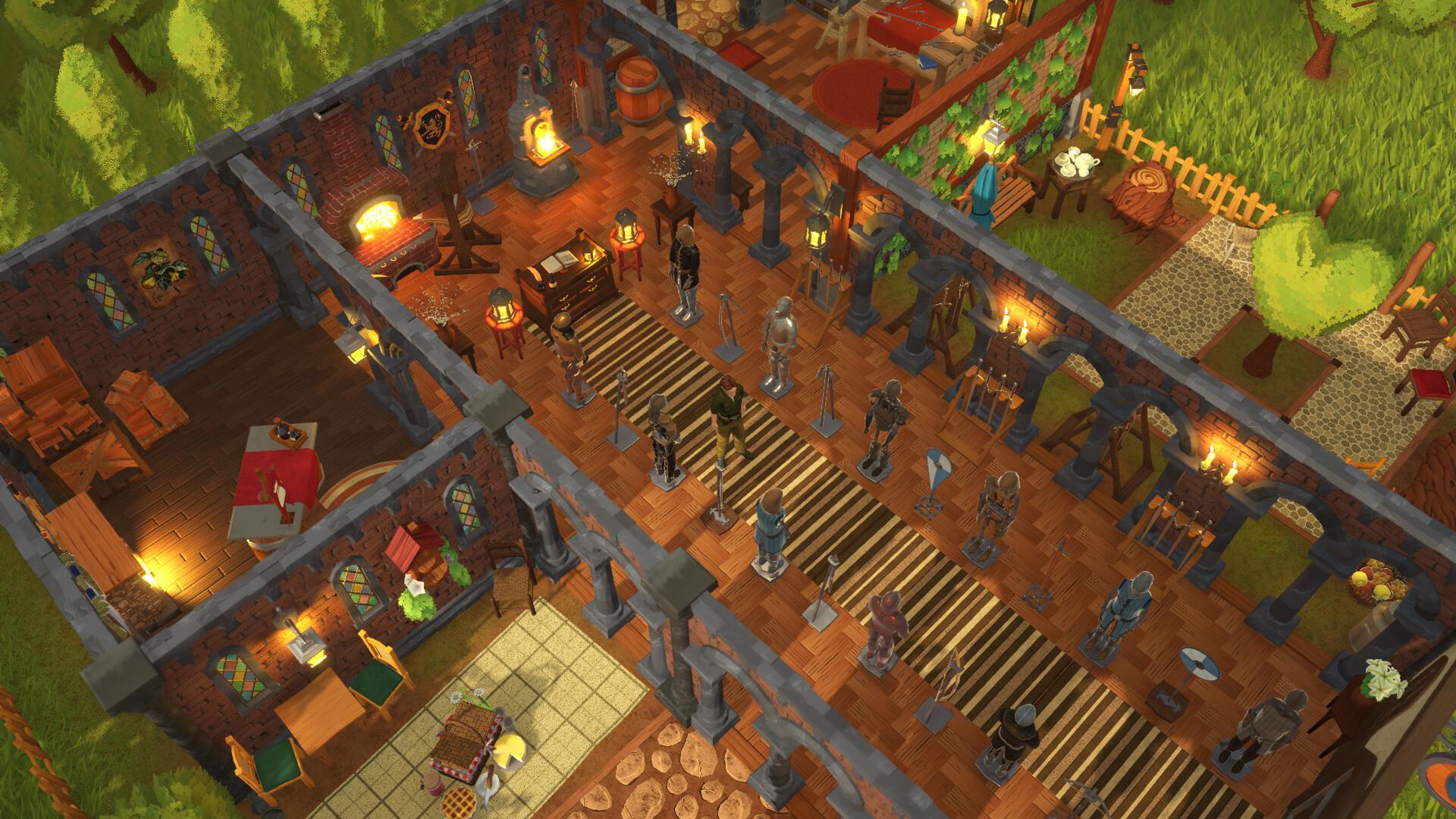 Faire Trade بي سي ستيم كود رقمي