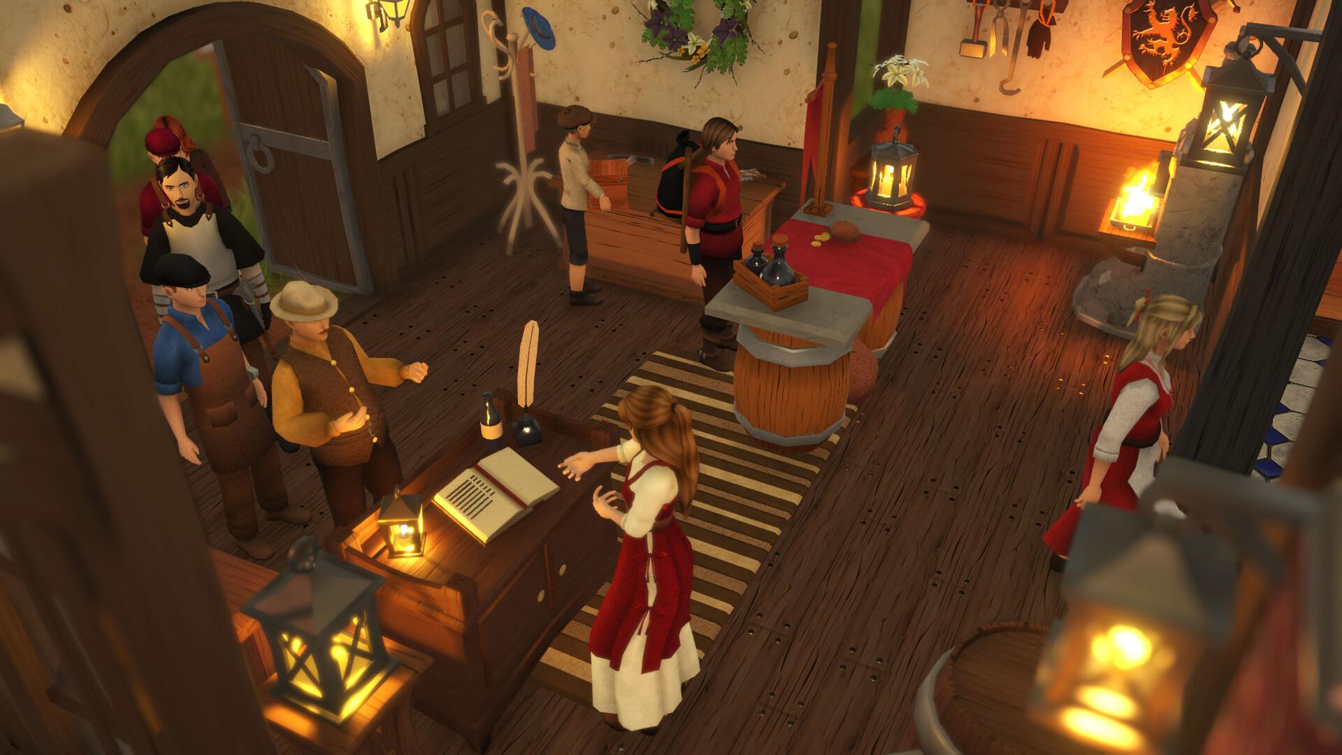 Faire Trade بي سي ستيم كود رقمي