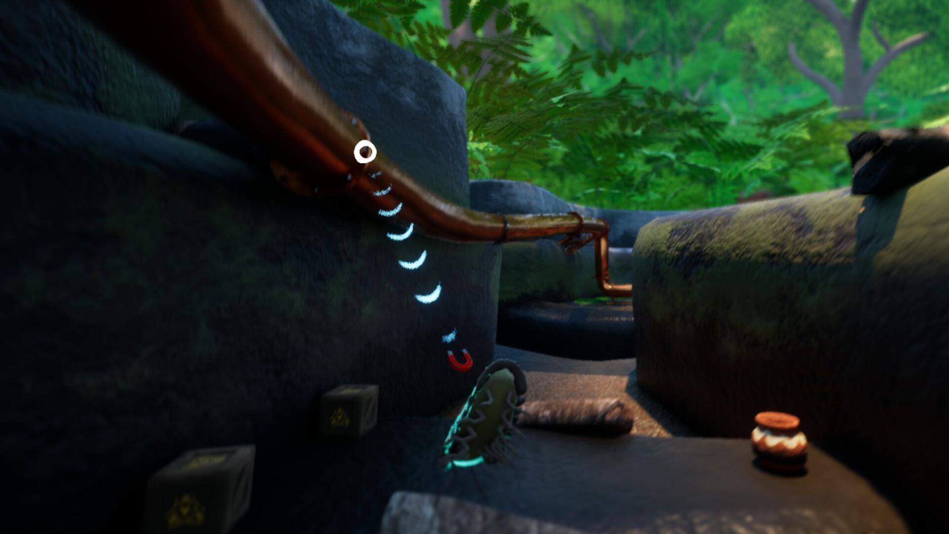 Isopod: A Webbed Spin-Off بي سي ستيم كود رقمي