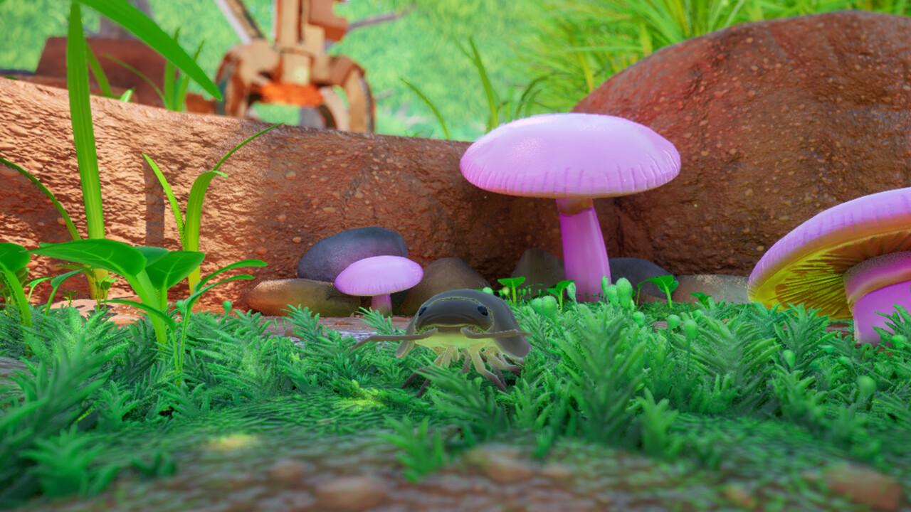 Isopod: A Webbed Spin-Off بي سي ستيم كود رقمي