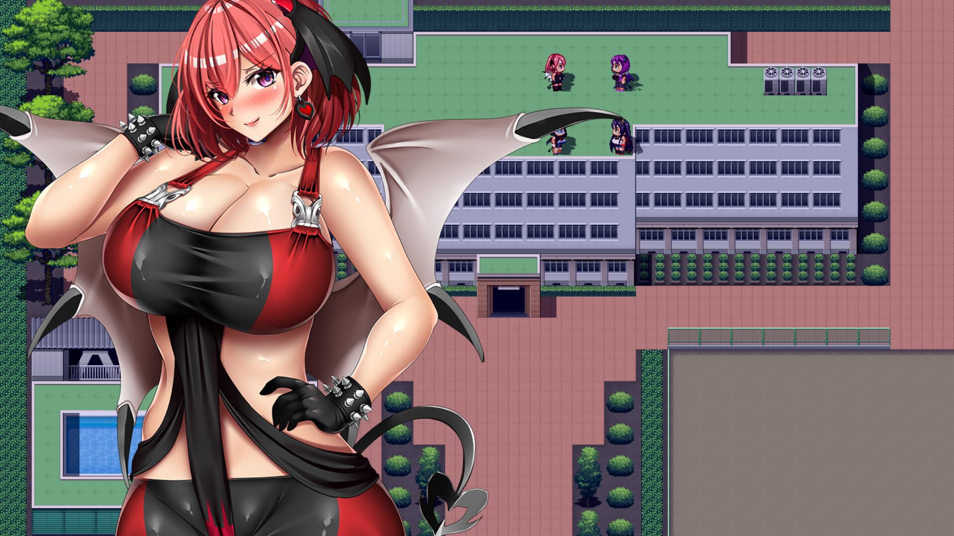 Succubers! Dark Covenant بي سي ستيم كود رقمي