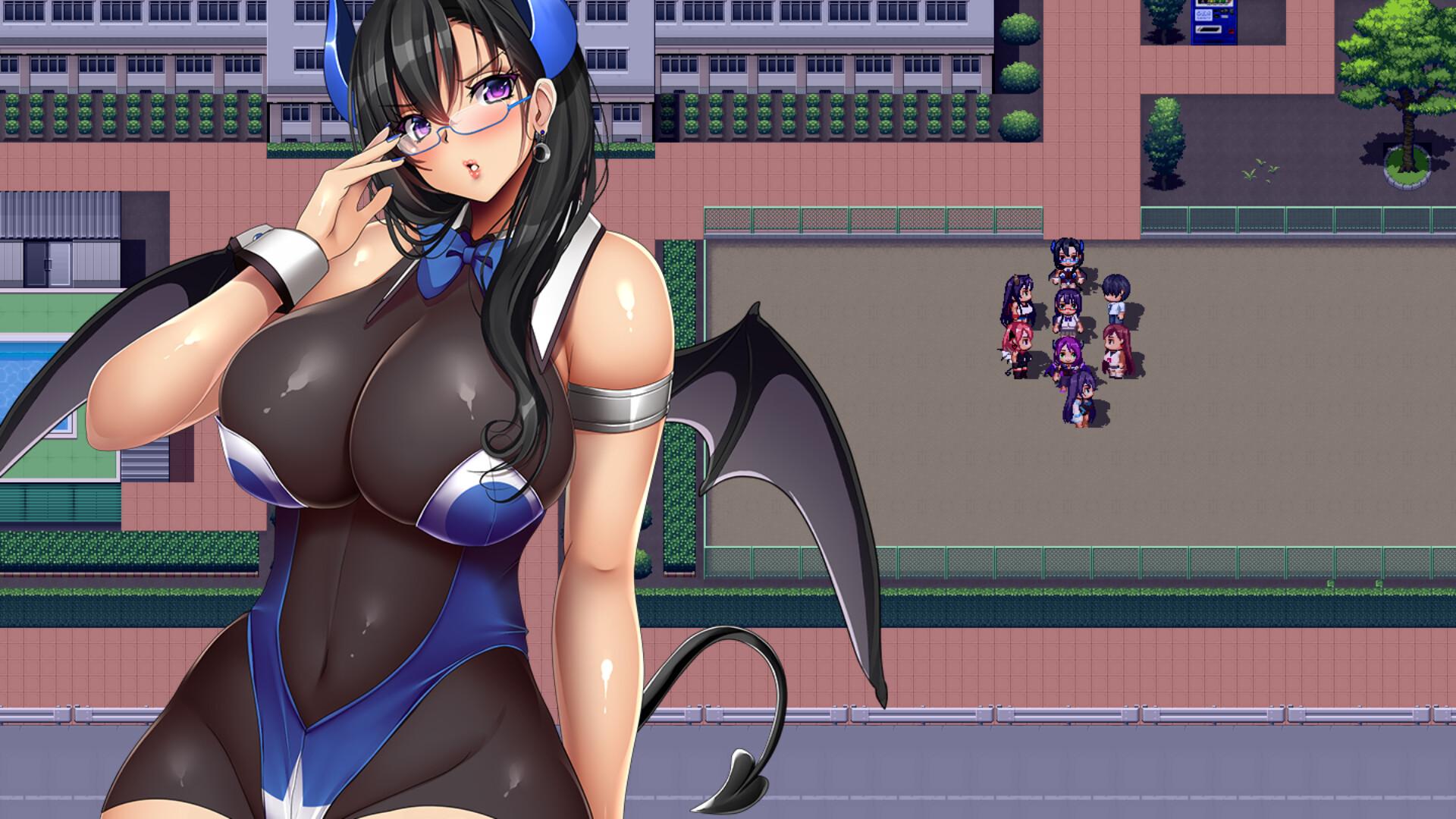 Succubers! Dark Covenant بي سي ستيم كود رقمي