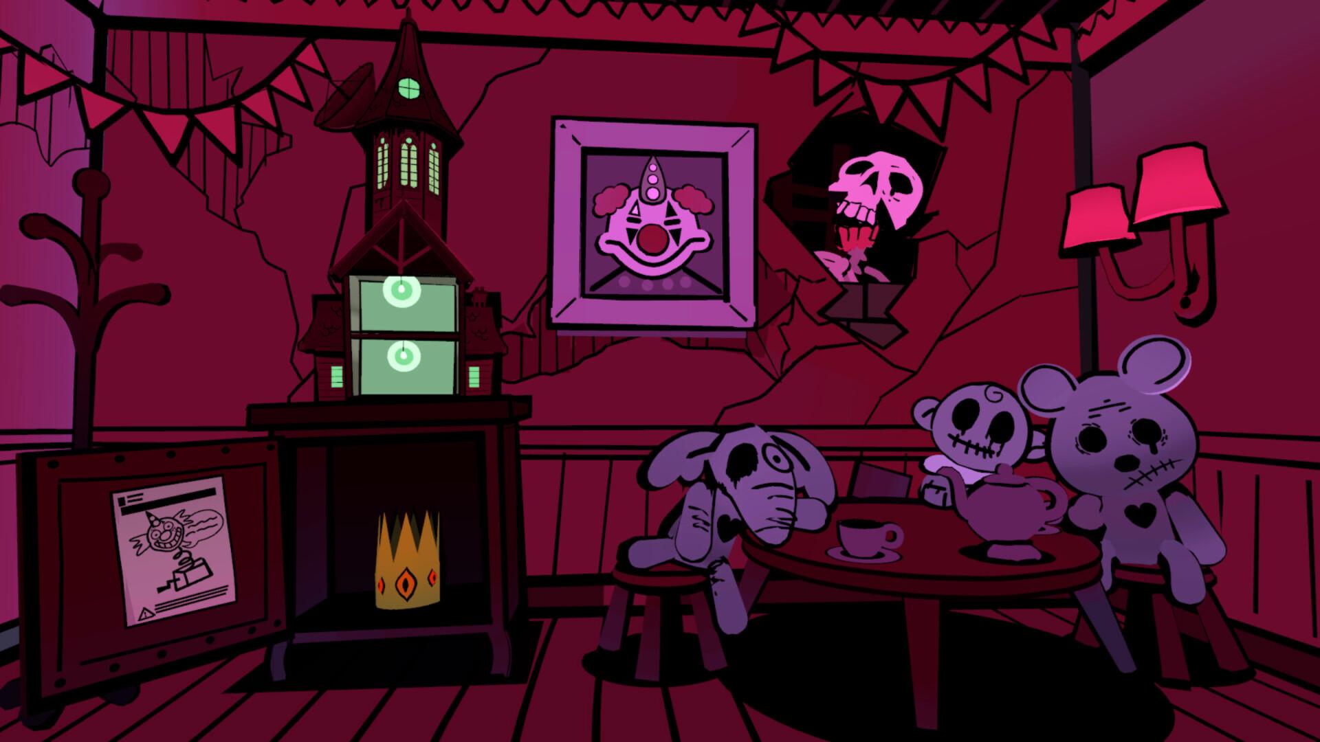 Riddlewood Manor بي سي ستيم حساب