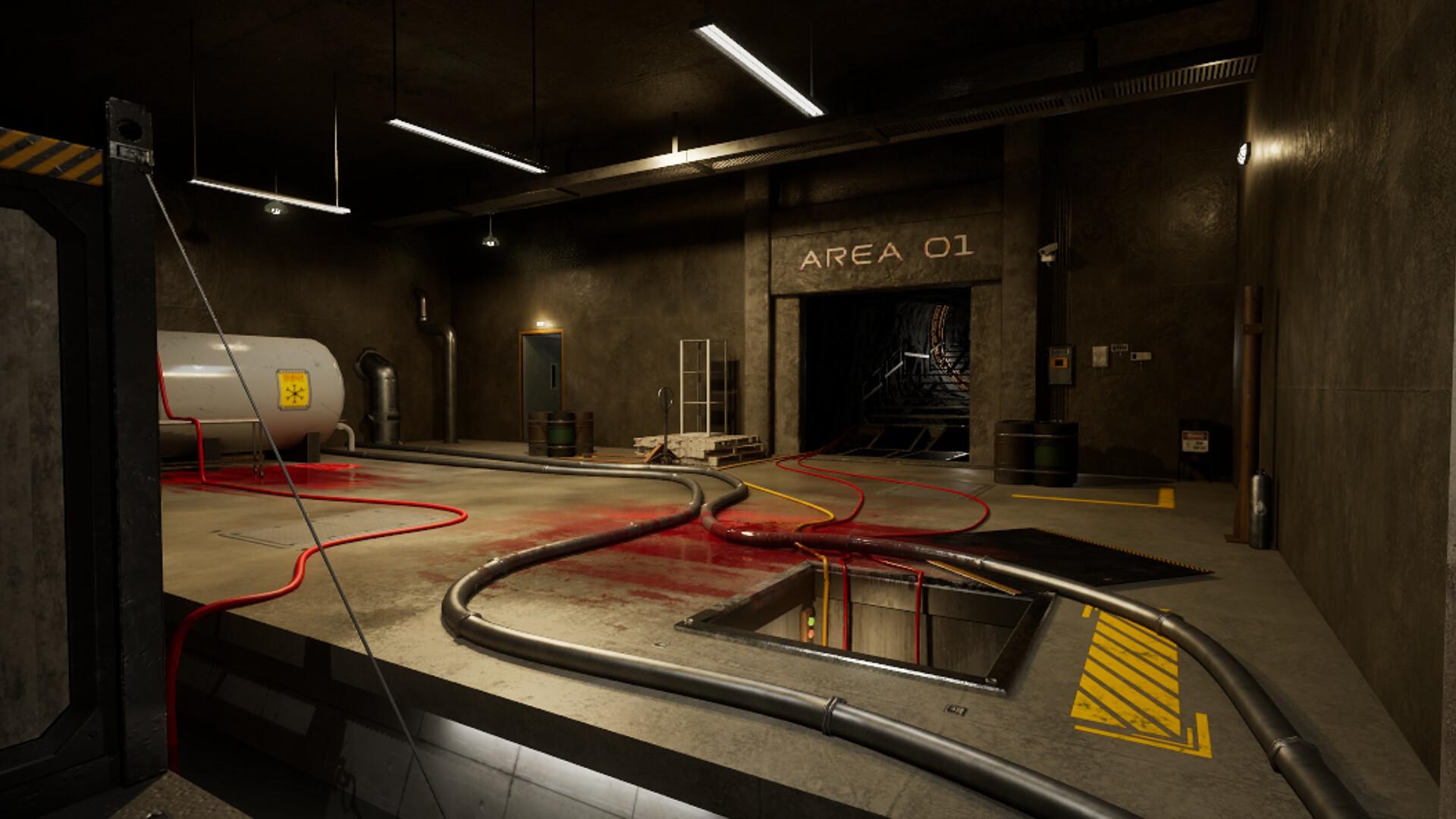 Exit Zone بي سي ستيم كود رقمي