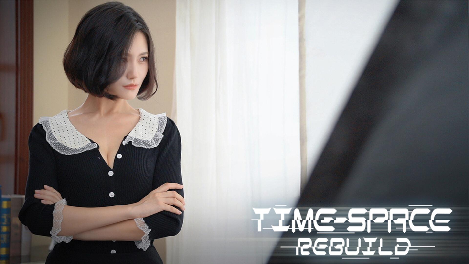 Time Space Rebuild بي سي ستيم حساب