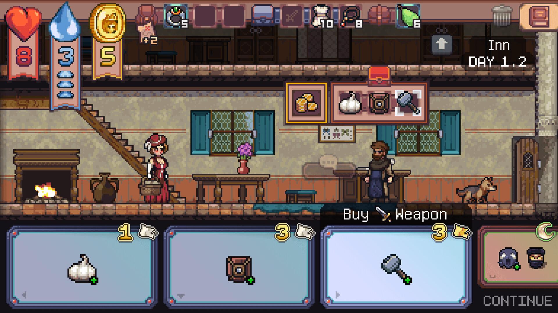 Encounter: The Lost Cards بي سي ستيم كود رقمي