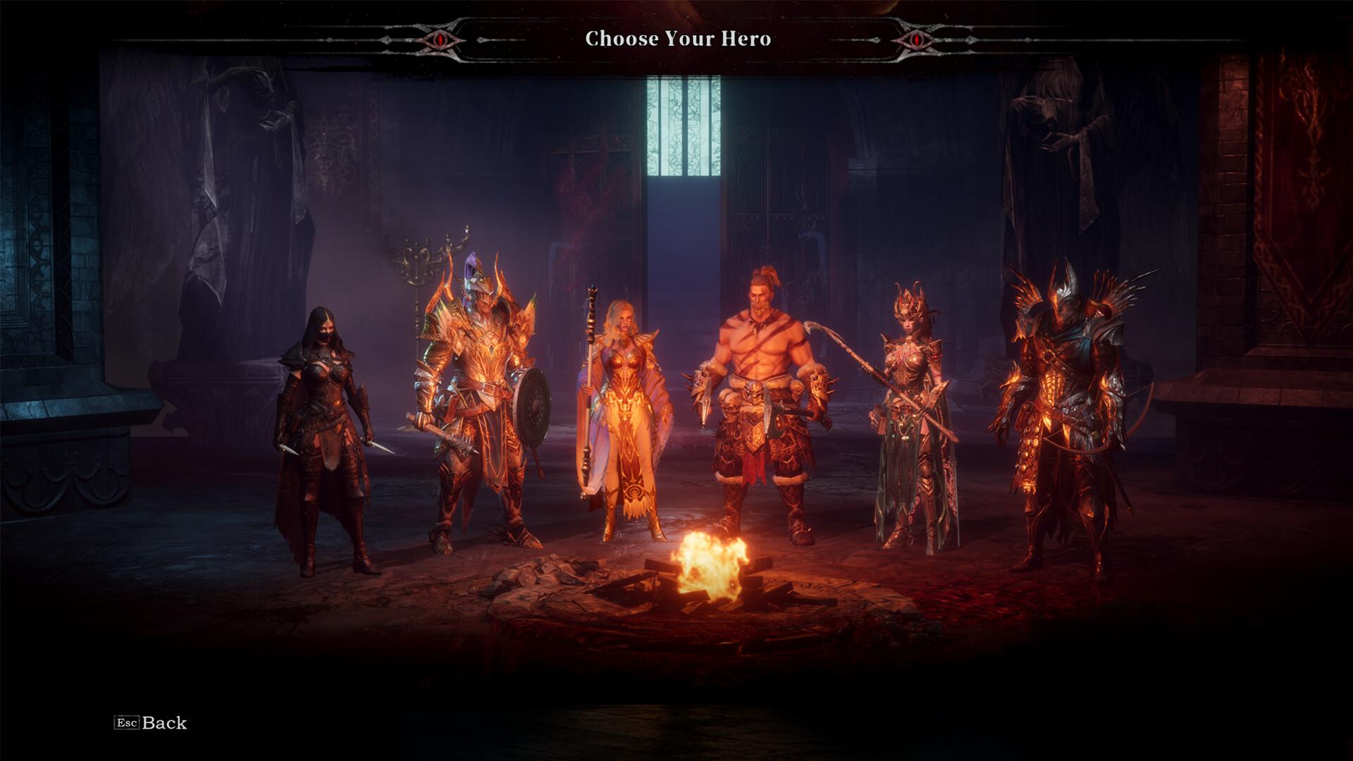 GOD FORSAKEN بي سي ستيم حساب