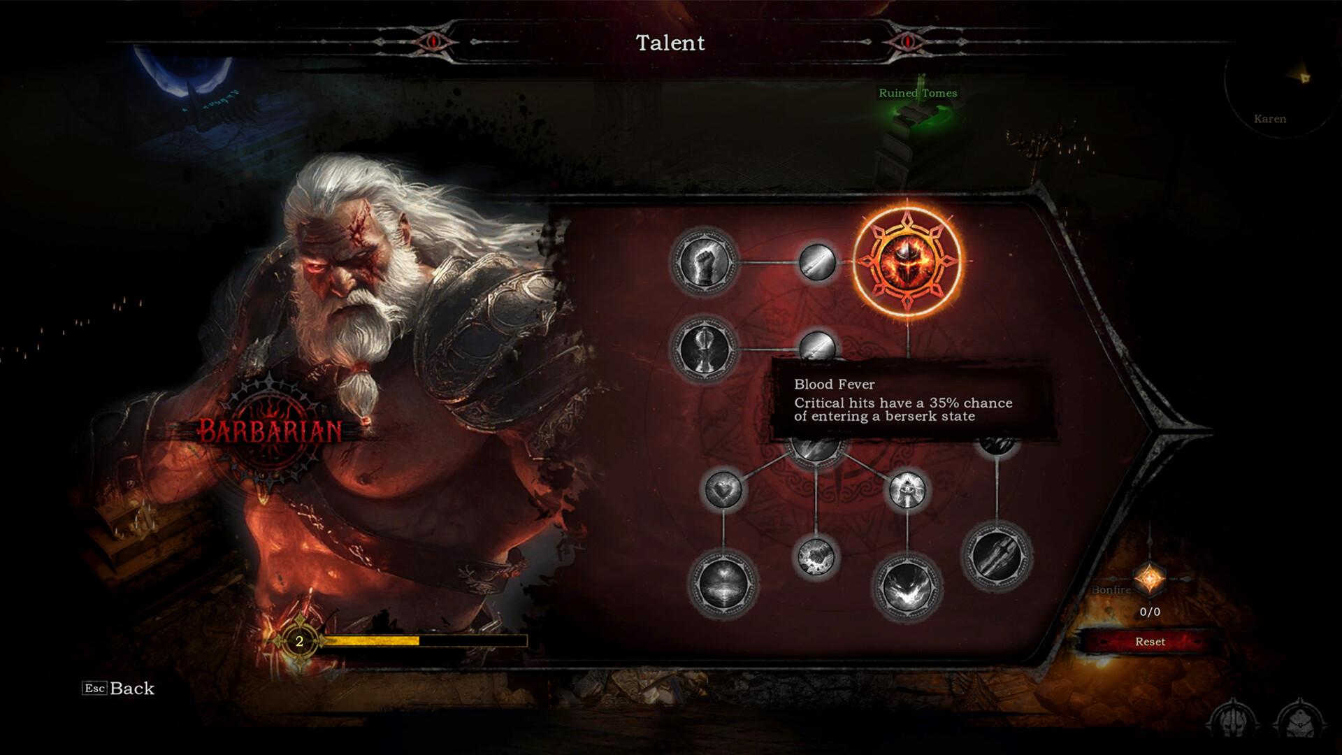 GOD FORSAKEN بي سي ستيم حساب