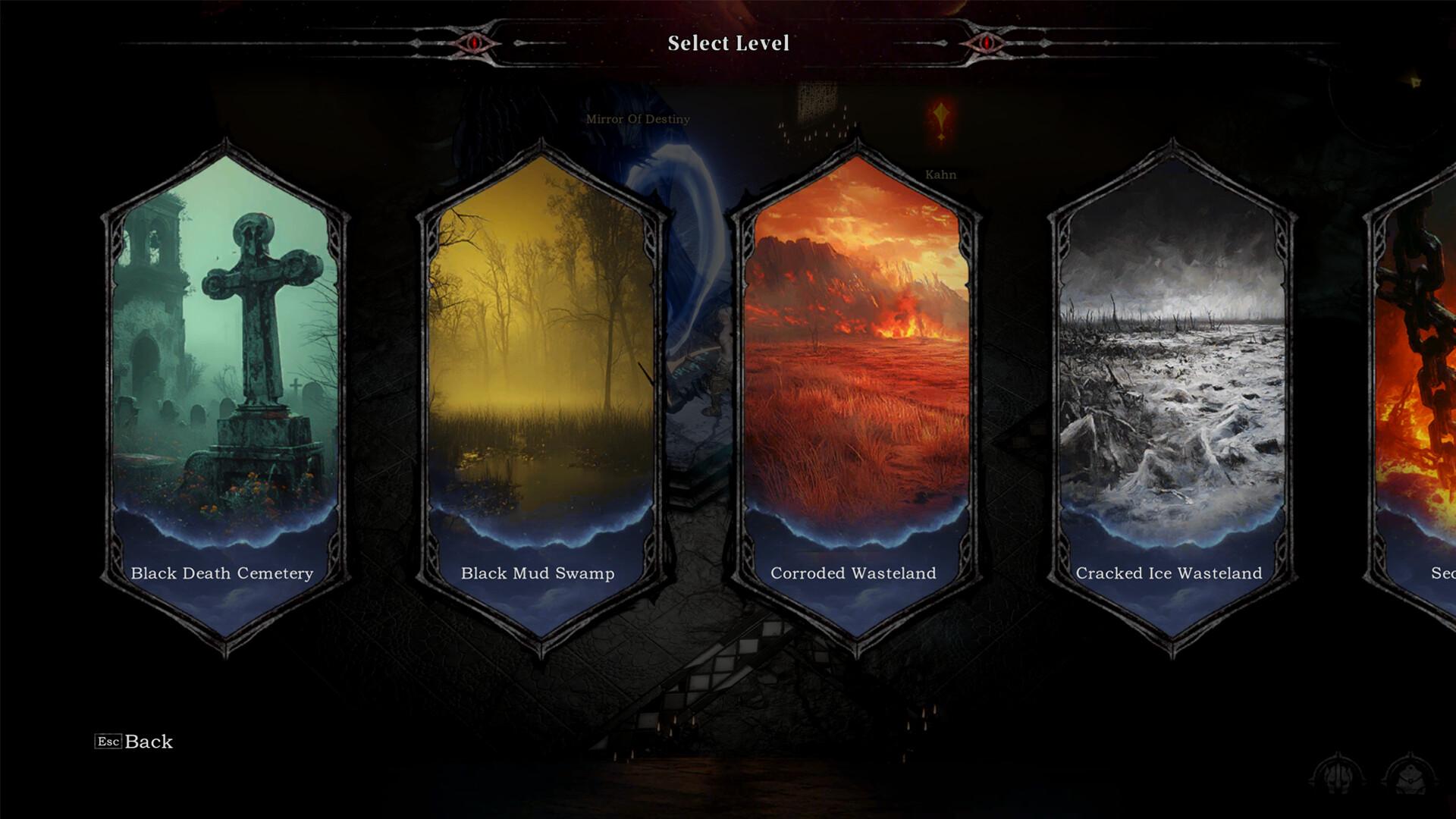 GOD FORSAKEN بي سي ستيم حساب