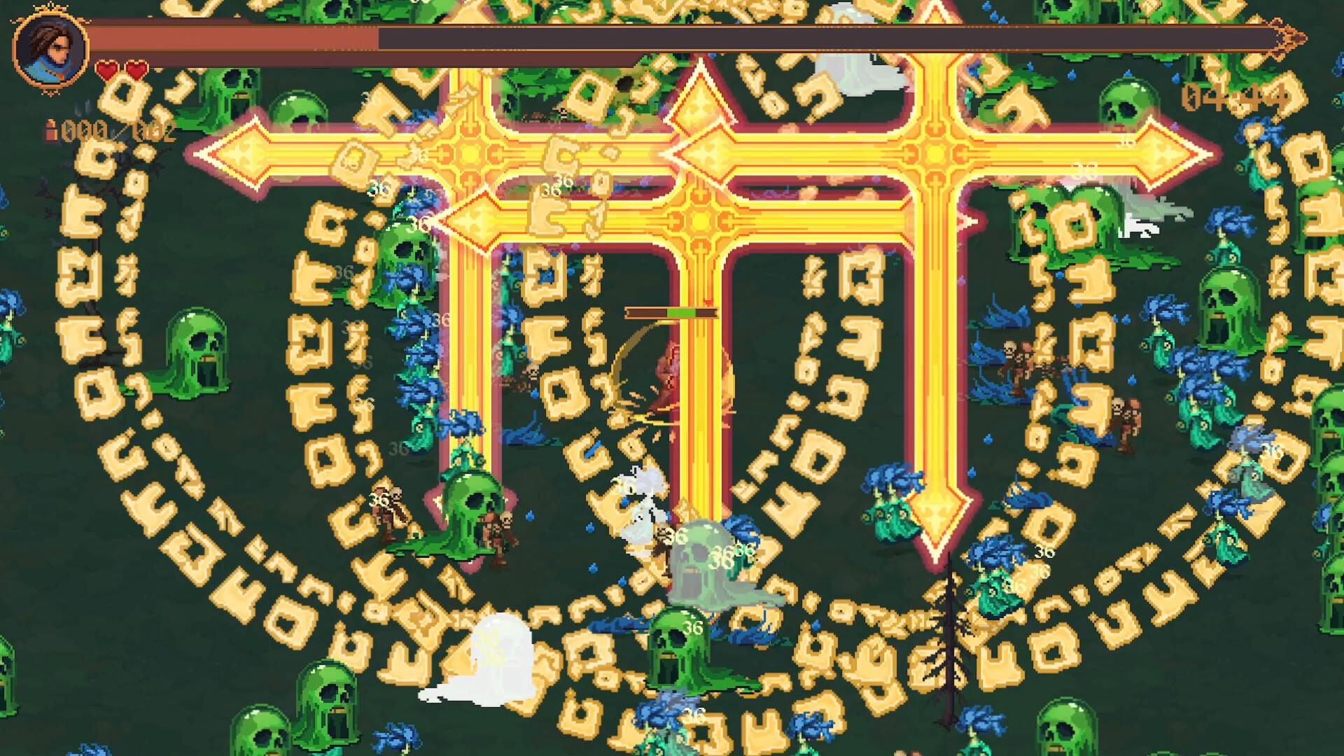 Arcane Tower Survivors بي سي ستيم كود رقمي