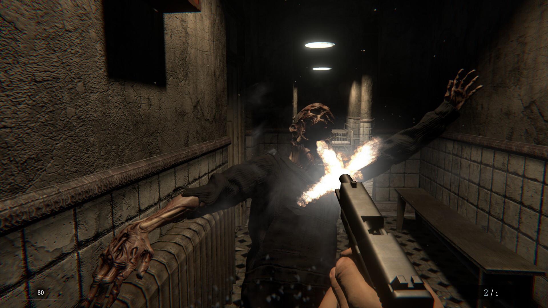 7th Floor بي سي ستيم كود رقمي