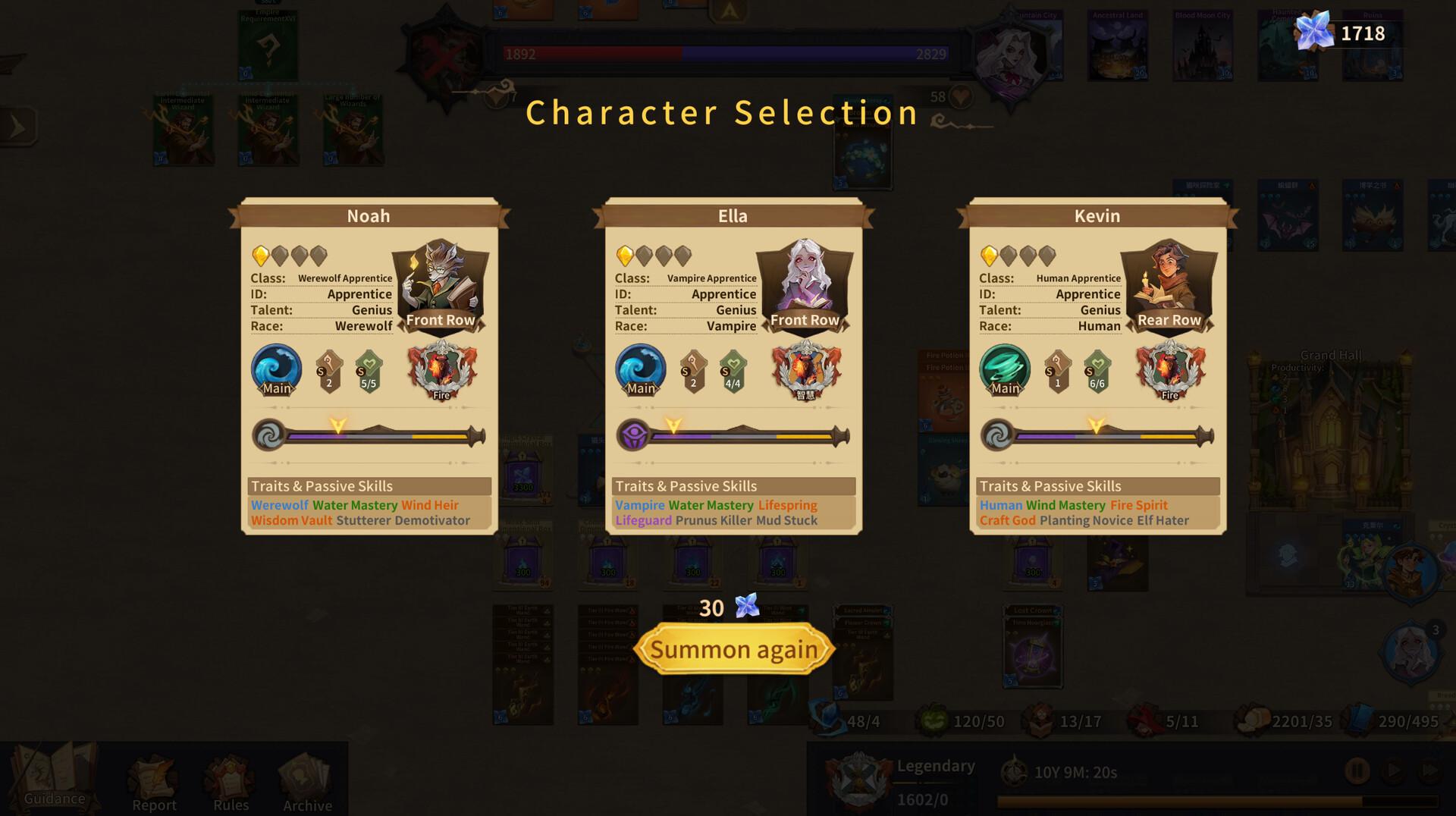 Arcana Academy بي سي ستيم كود رقمي