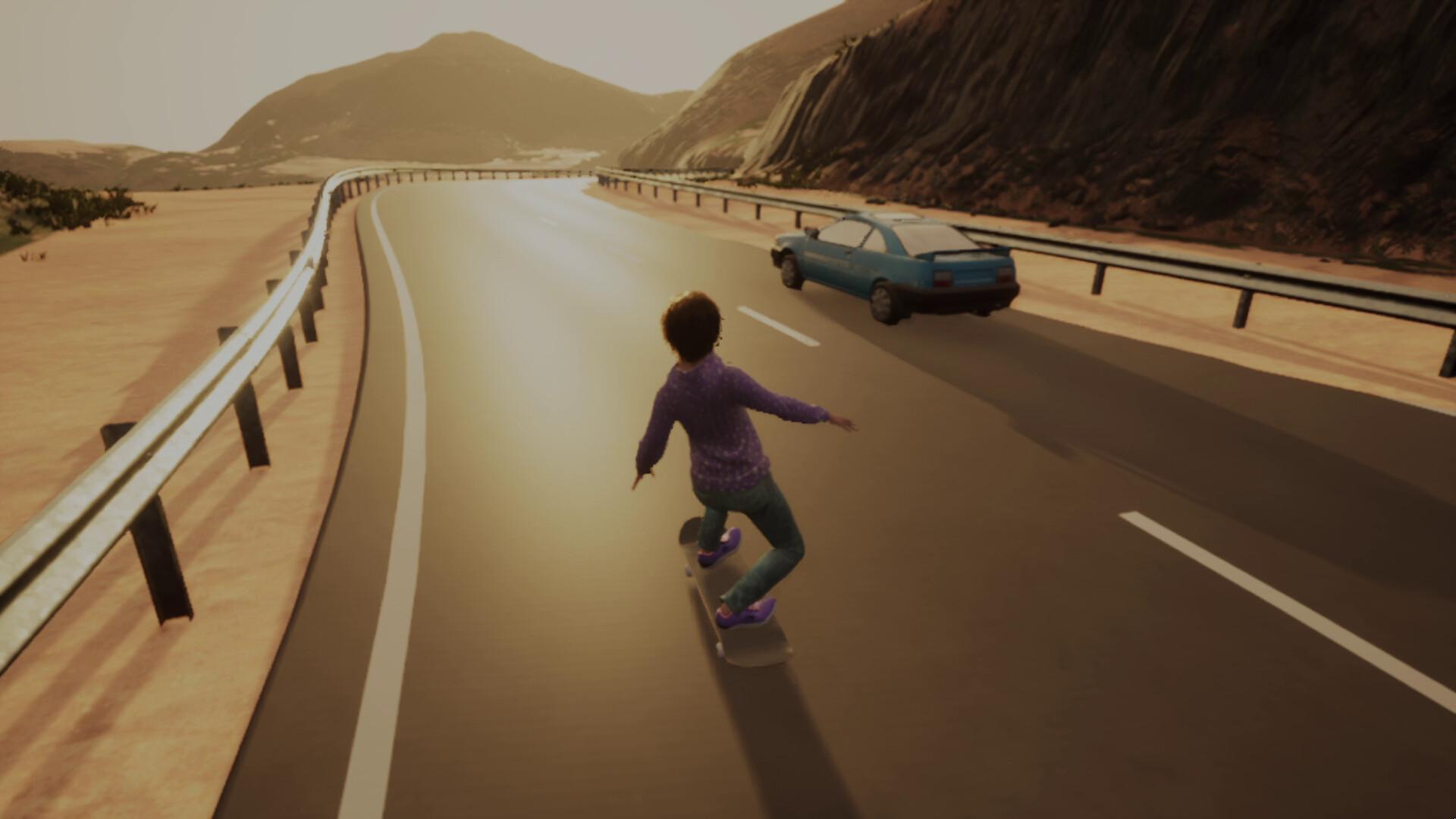 Alpine Skater بي سي ستيم كود رقمي