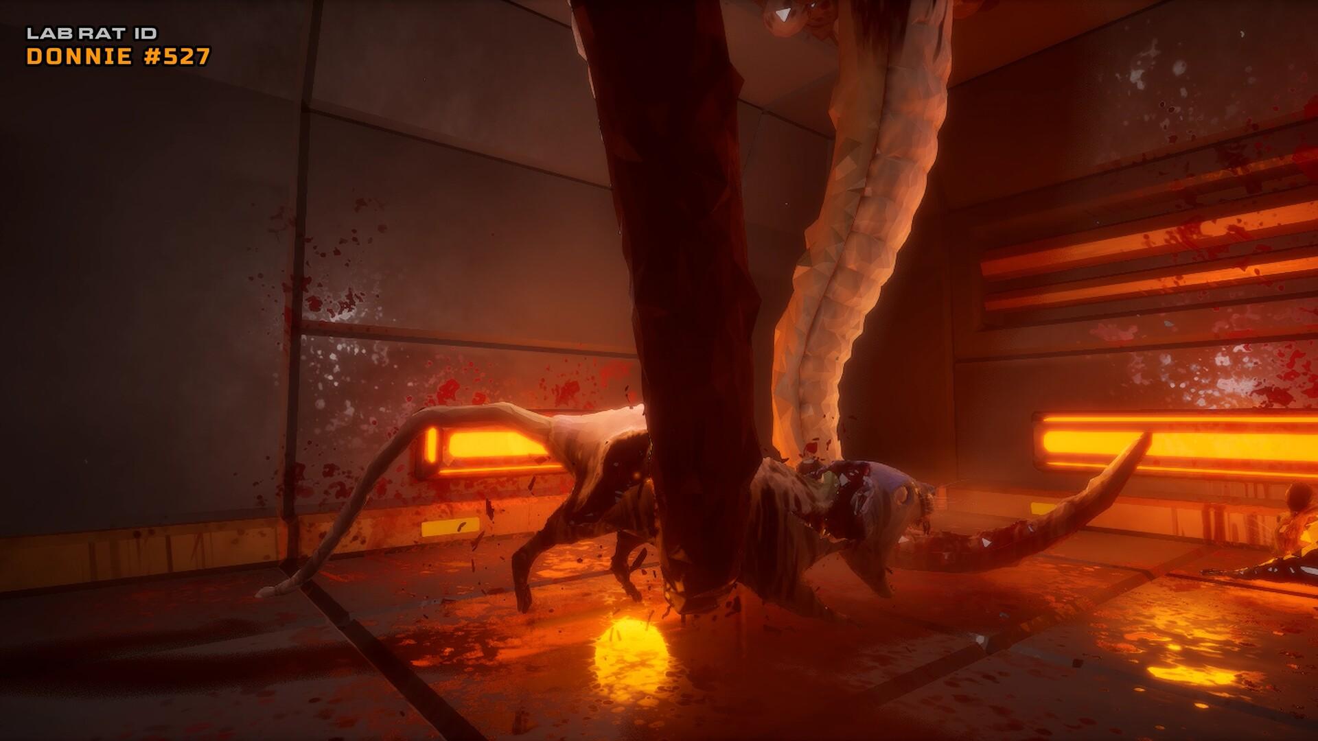 Cyber Rats بي سي ستيم كود رقمي